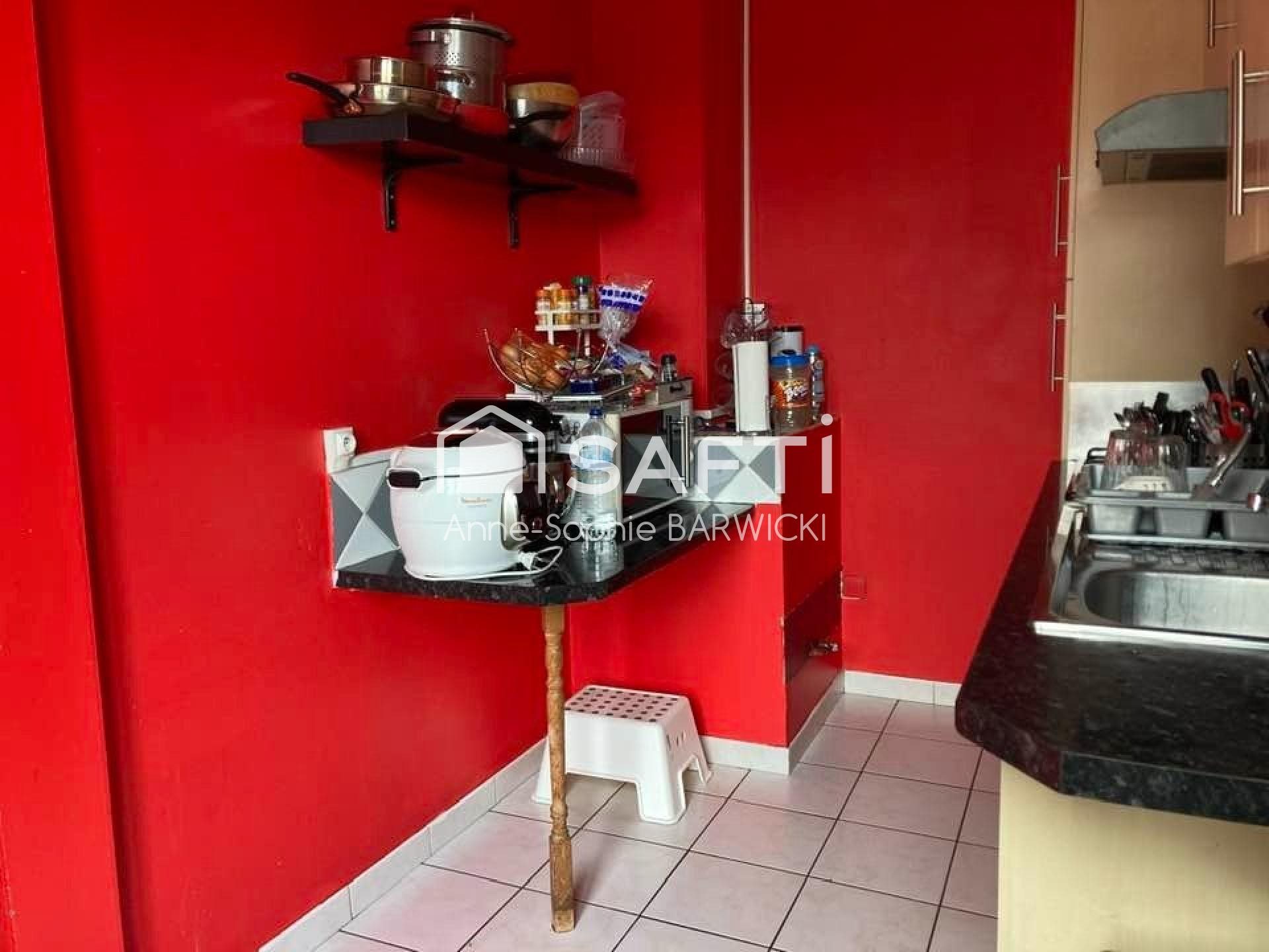 Appartement à vendre, 57m², Meurchin