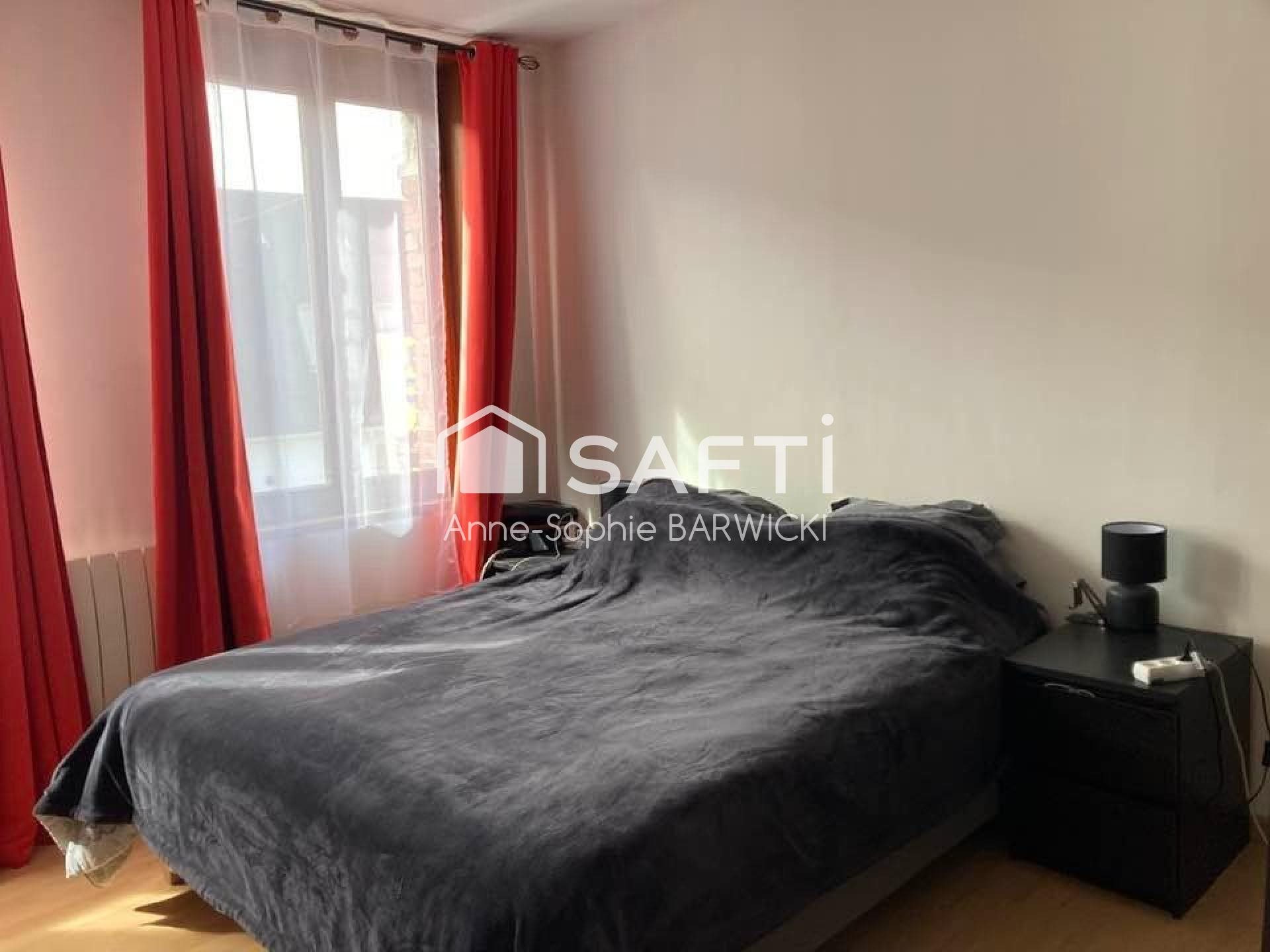 Appartement à vendre, 57m², Meurchin