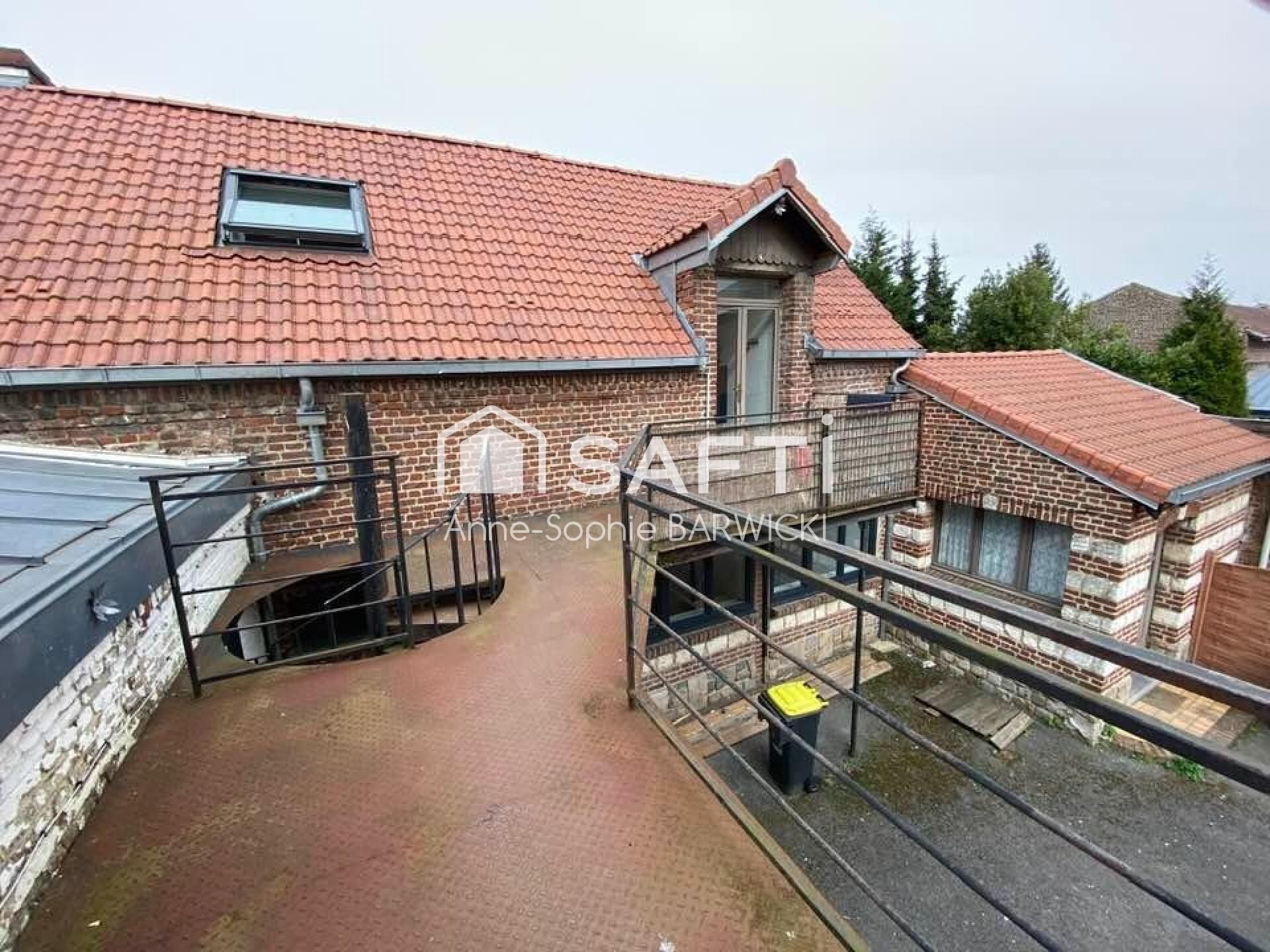 Appartement à vendre, 276m², Meurchin
