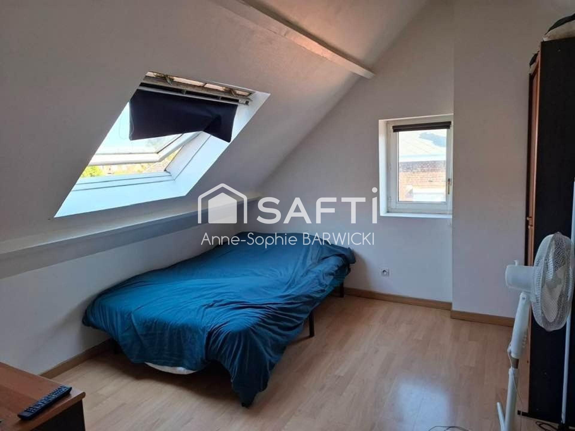 Appartement à vendre, 38m², Meurchin