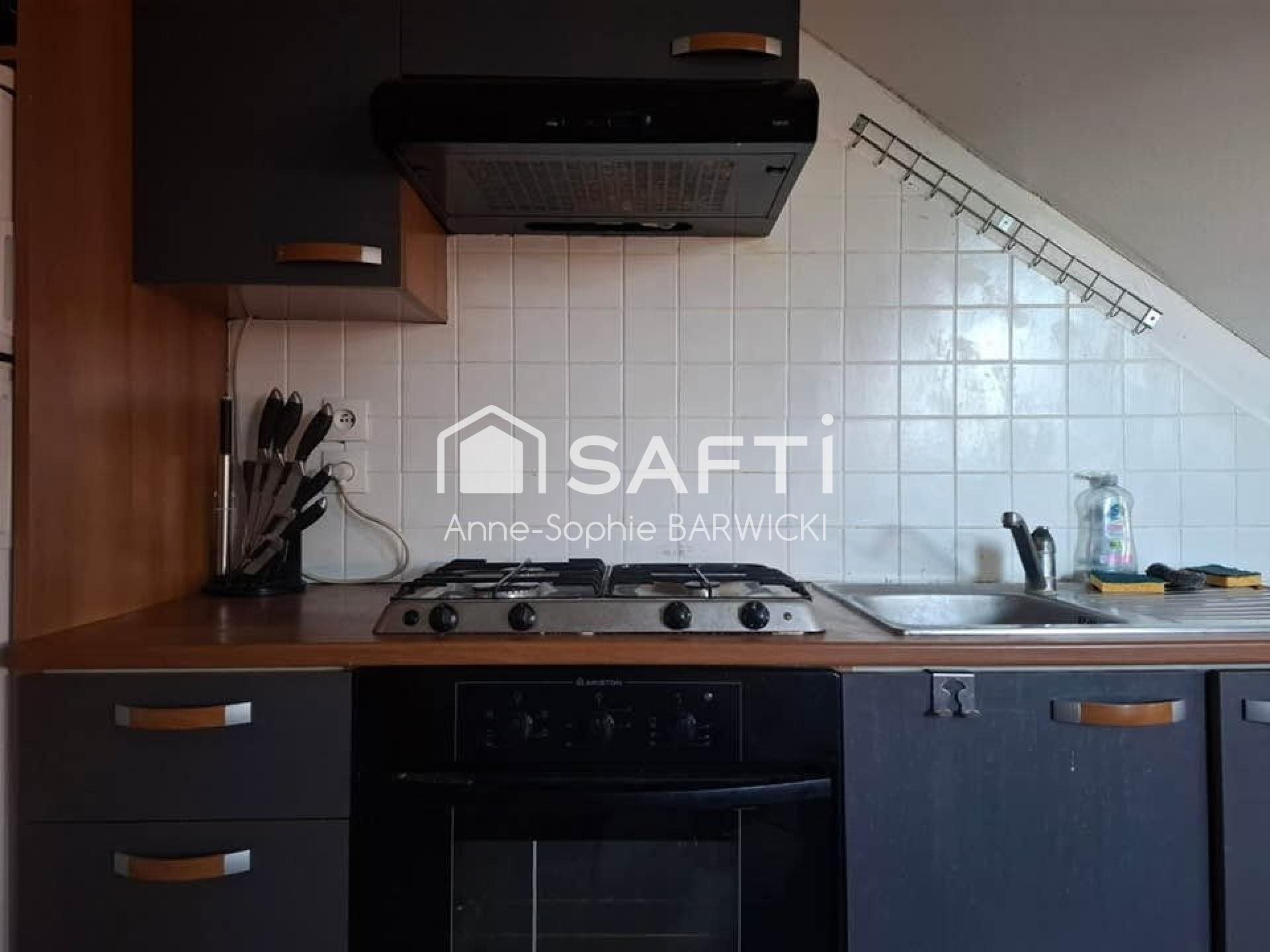 Appartement à vendre, 38m², Meurchin