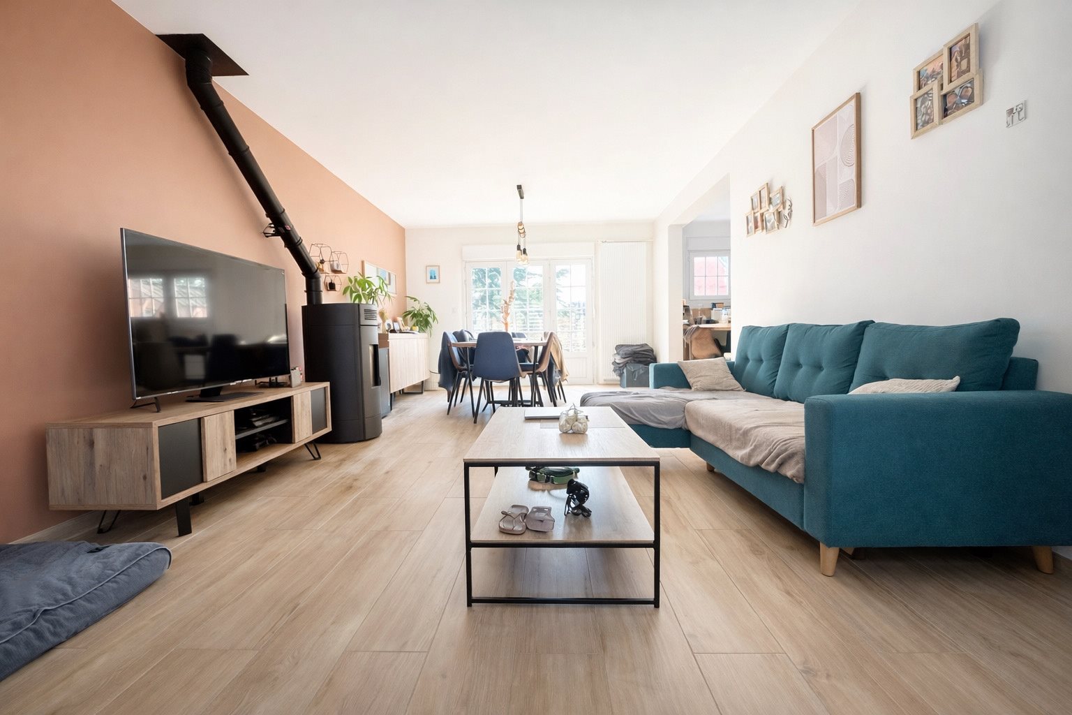 Maison à vendre, 94m², Cappelle-la-Grande