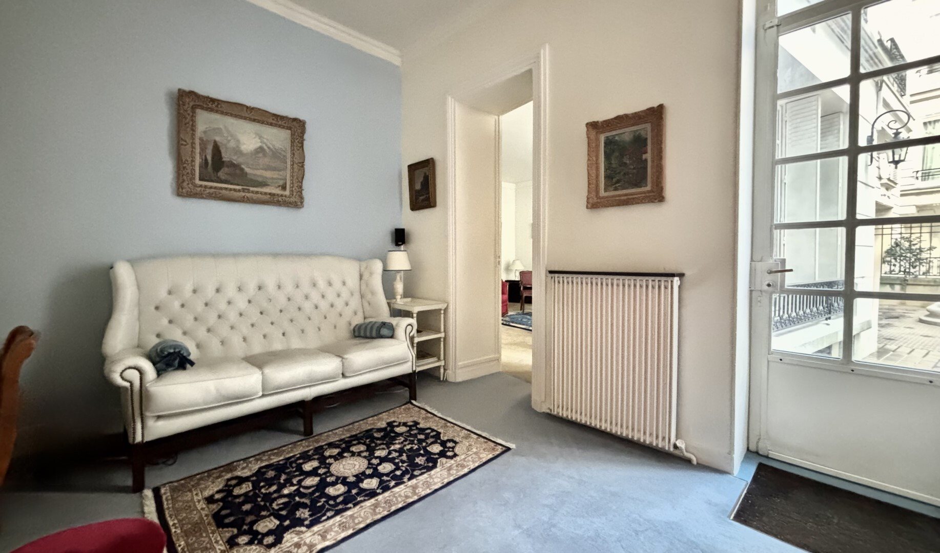Appartement à vendre, 192m², Paris 16ème