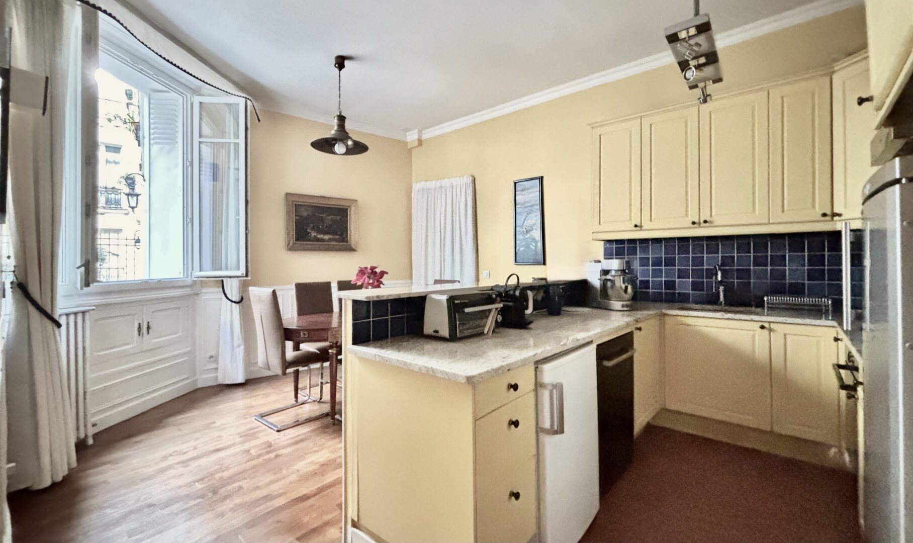 Appartement à vendre, 192m², Paris 16ème