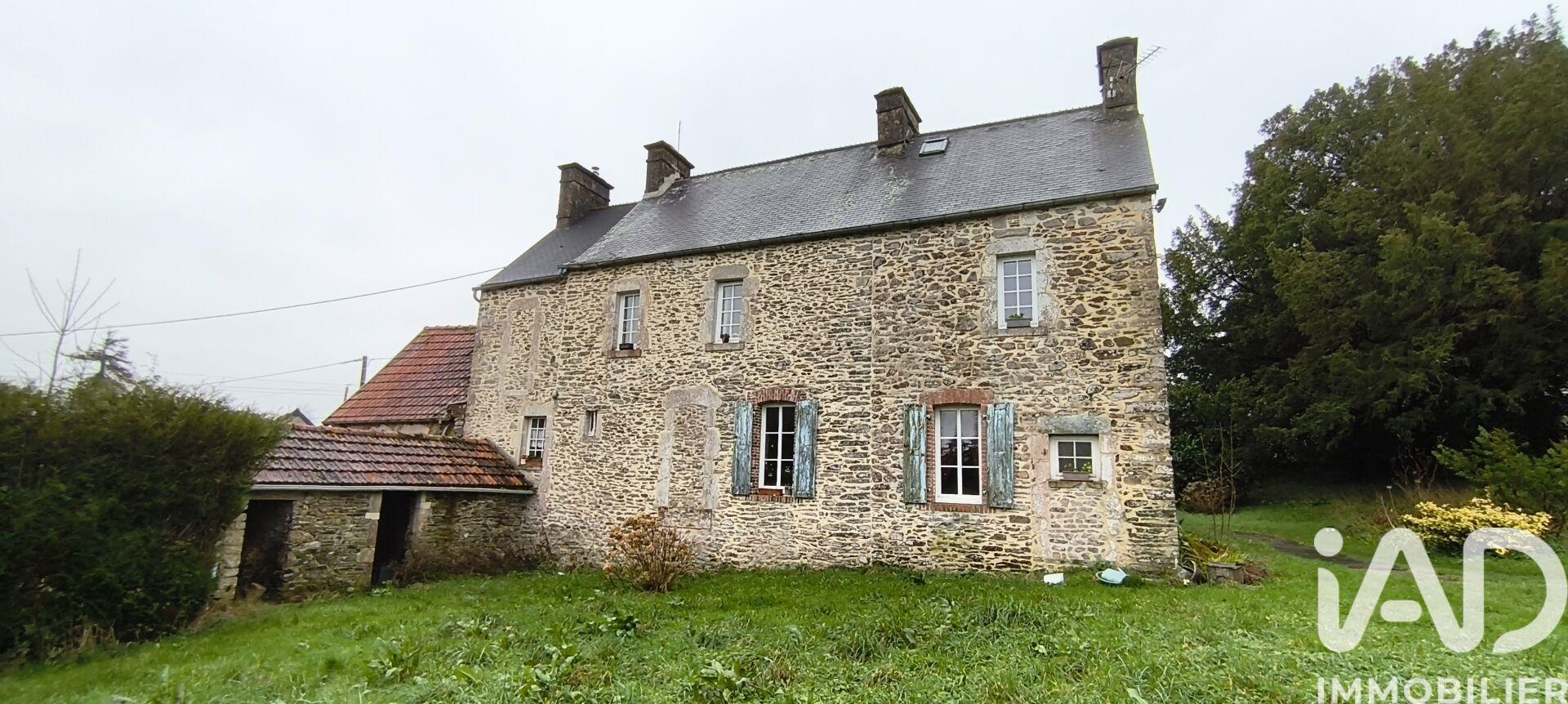 Maison à vendre, 153m², Montaigu-la-Brisette