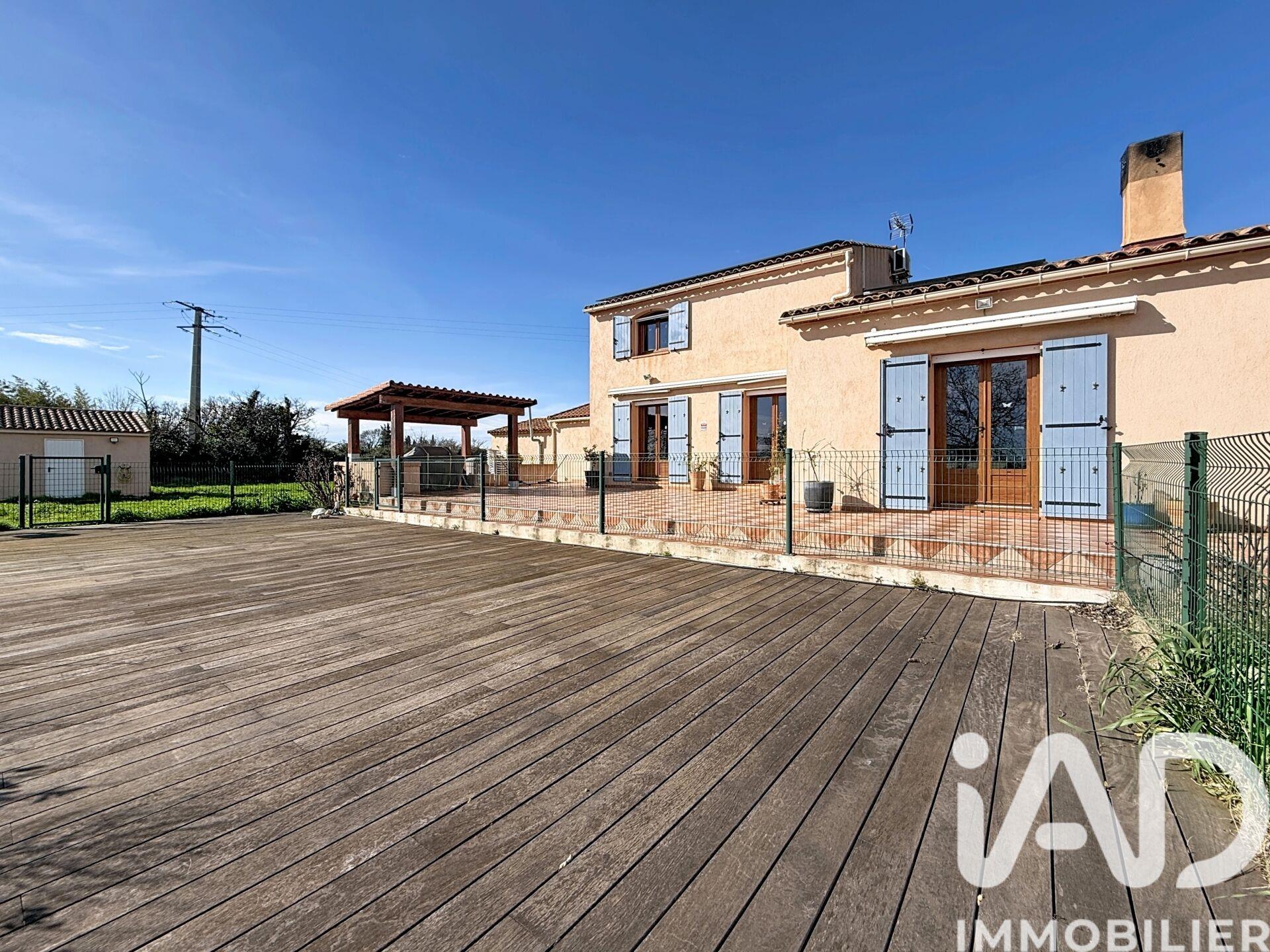 Maison à vendre, 189m², Saint-Martin-de-Crau