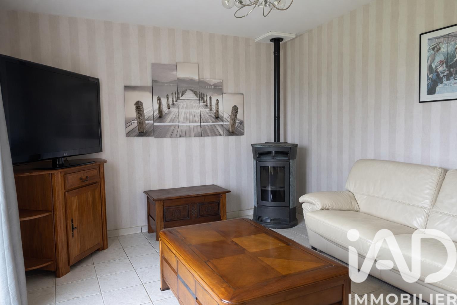 Maison à vendre, 124m², Villeperdue