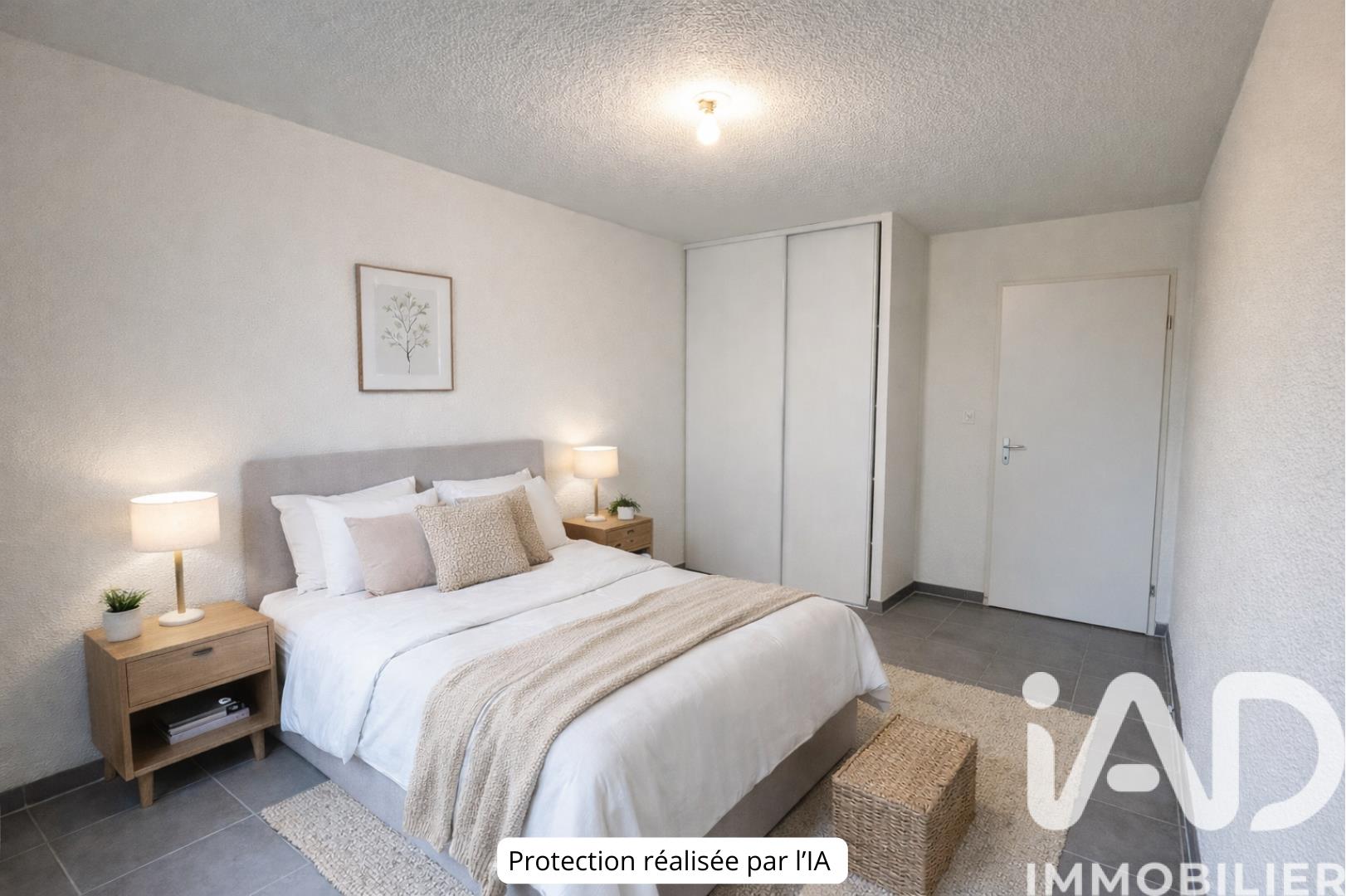 Appartement à vendre, 63m², Tours