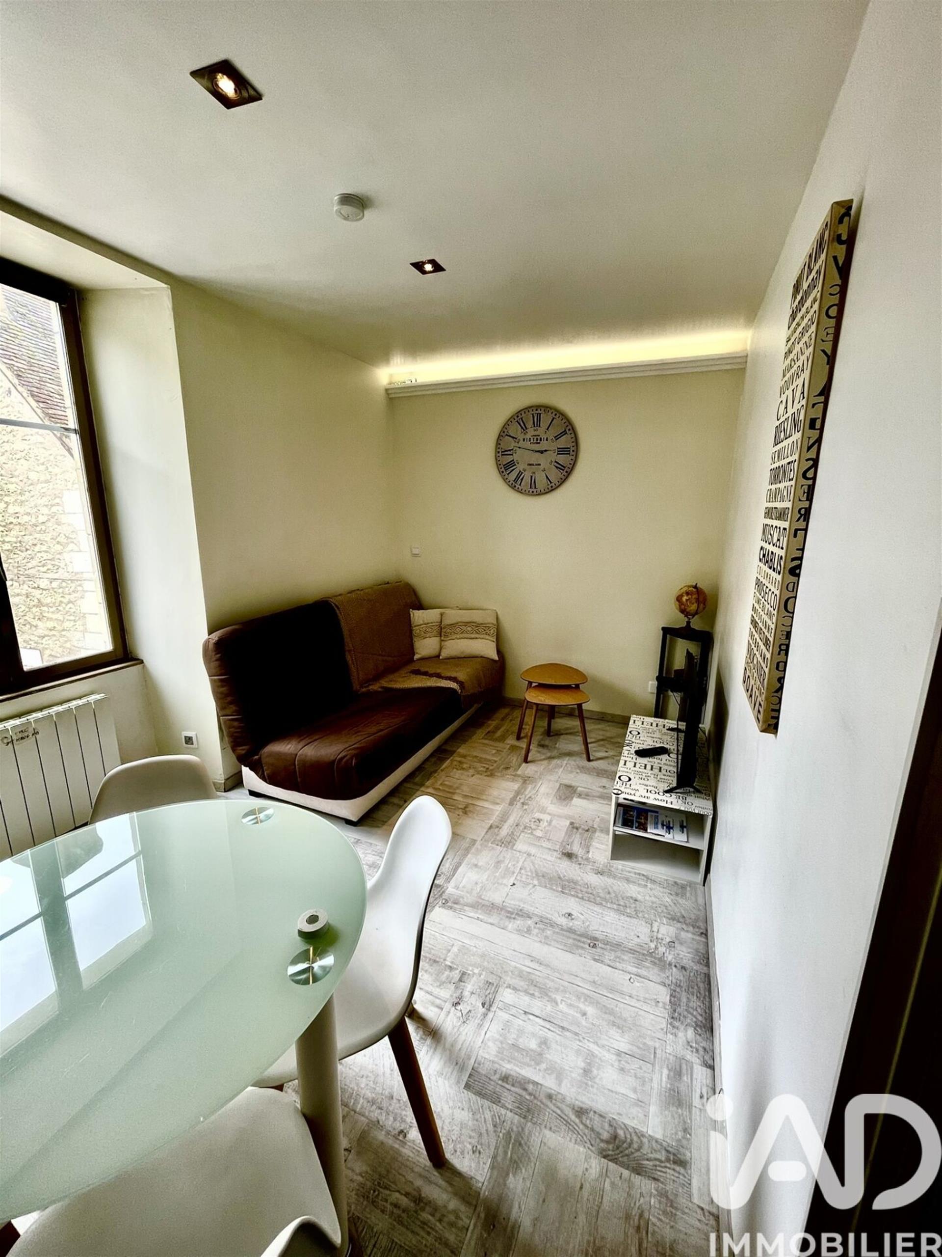 Appartement à vendre, 60m², La Roche-Posay