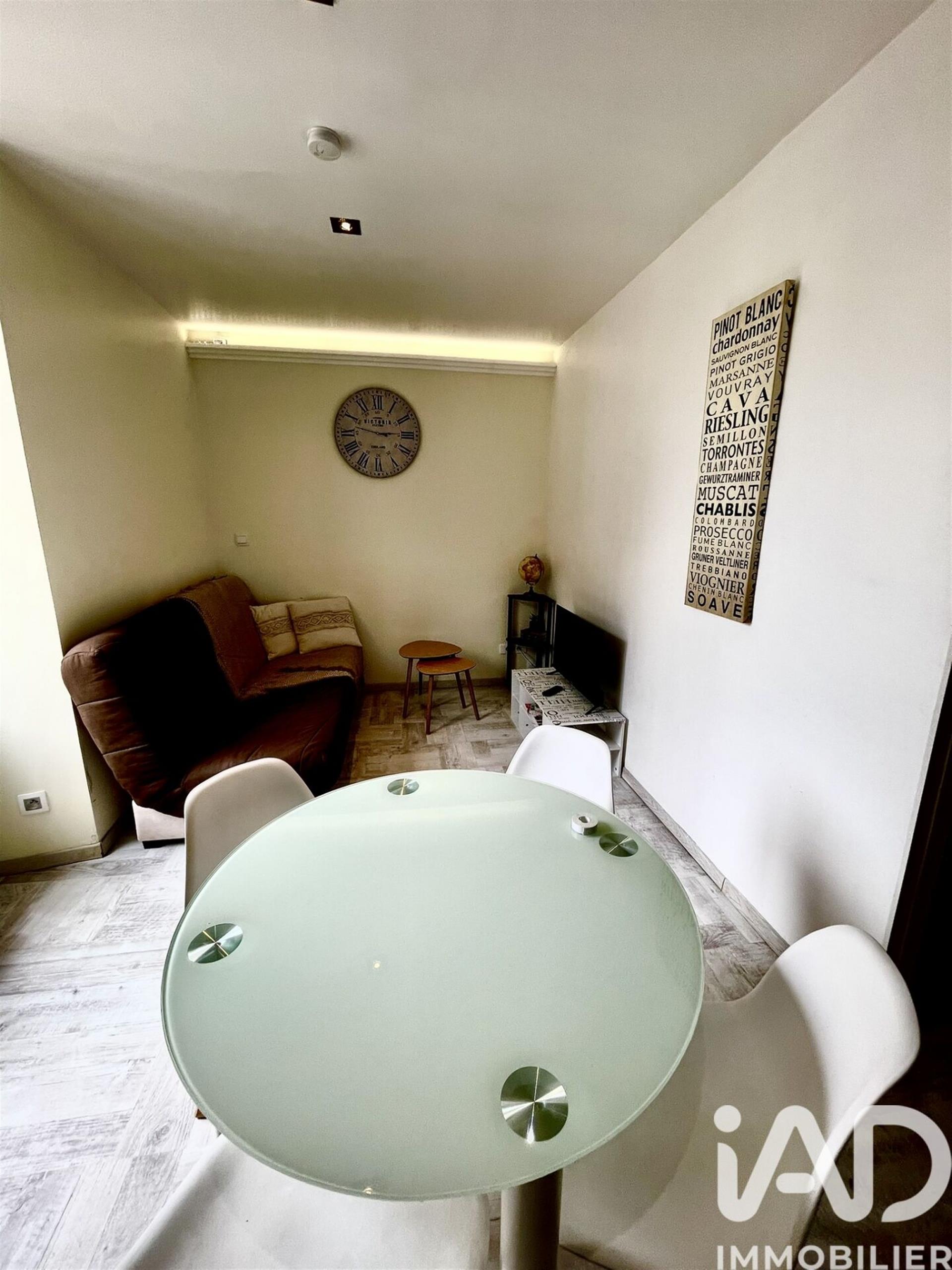 Appartement à vendre, 60m², La Roche-Posay