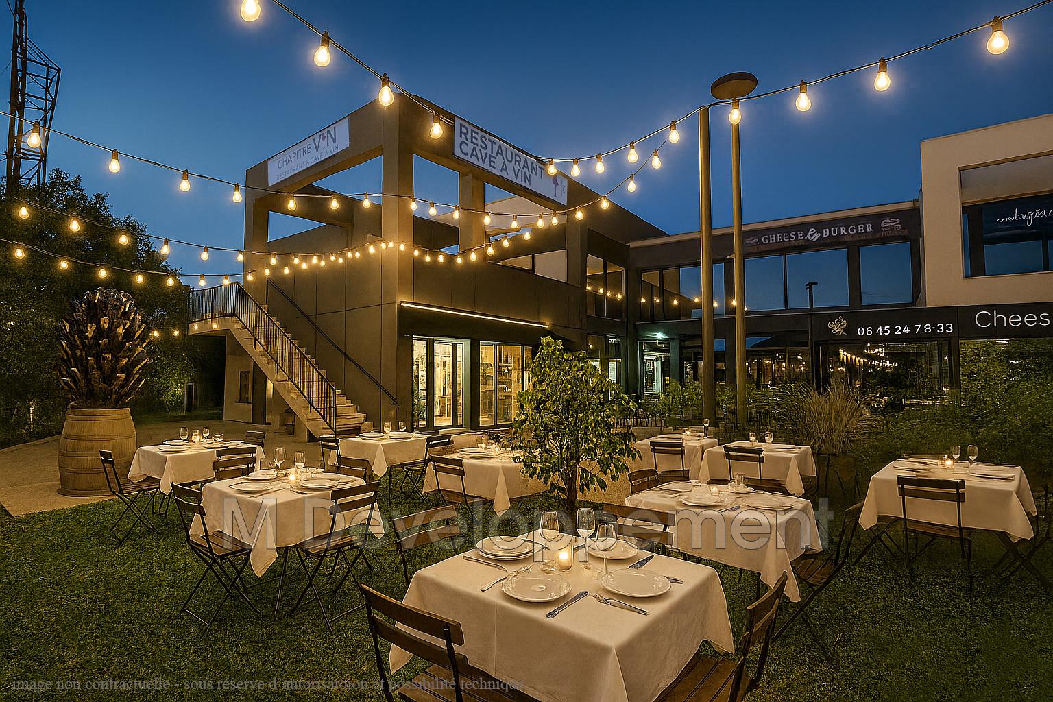 Maison à louer, 570m², Aix-en-Provence
