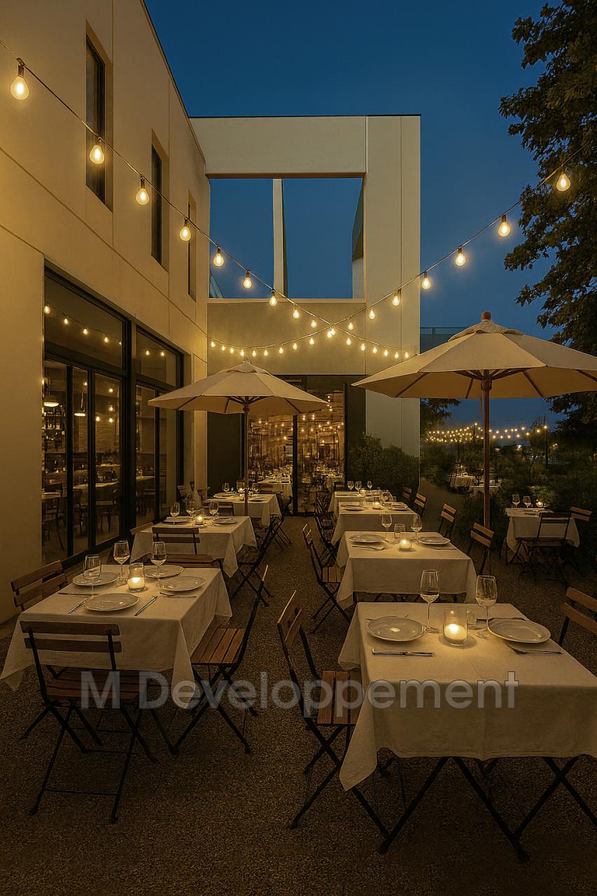 Maison à louer, 570m², Aix-en-Provence