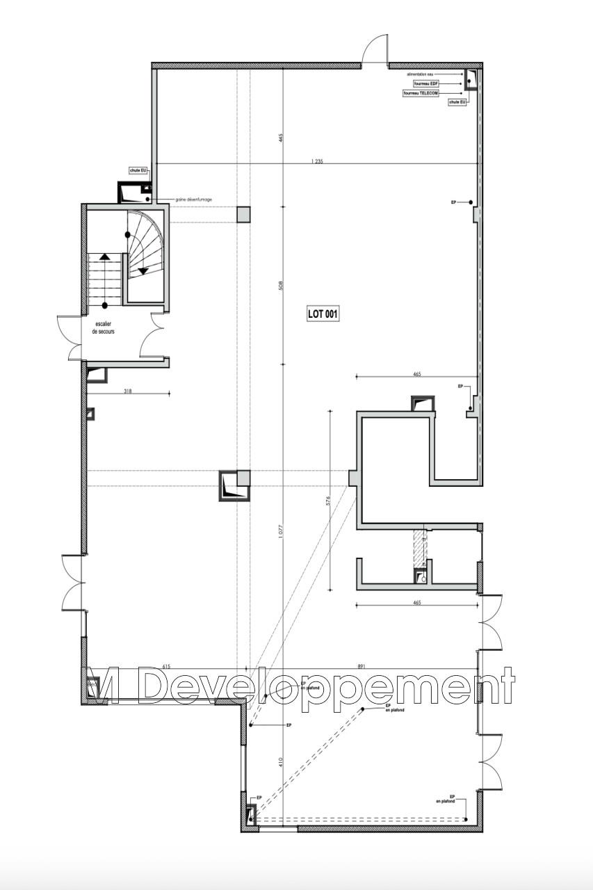 Maison à louer, 570m², Aix-en-Provence