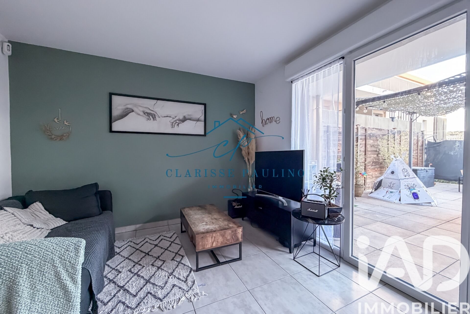 Appartement à vendre, 62m², Meyreuil