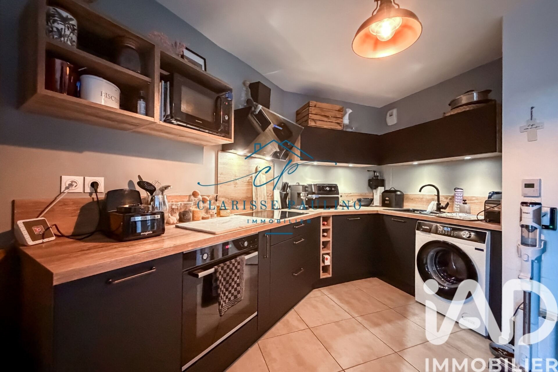 Appartement à vendre, 62m², Meyreuil