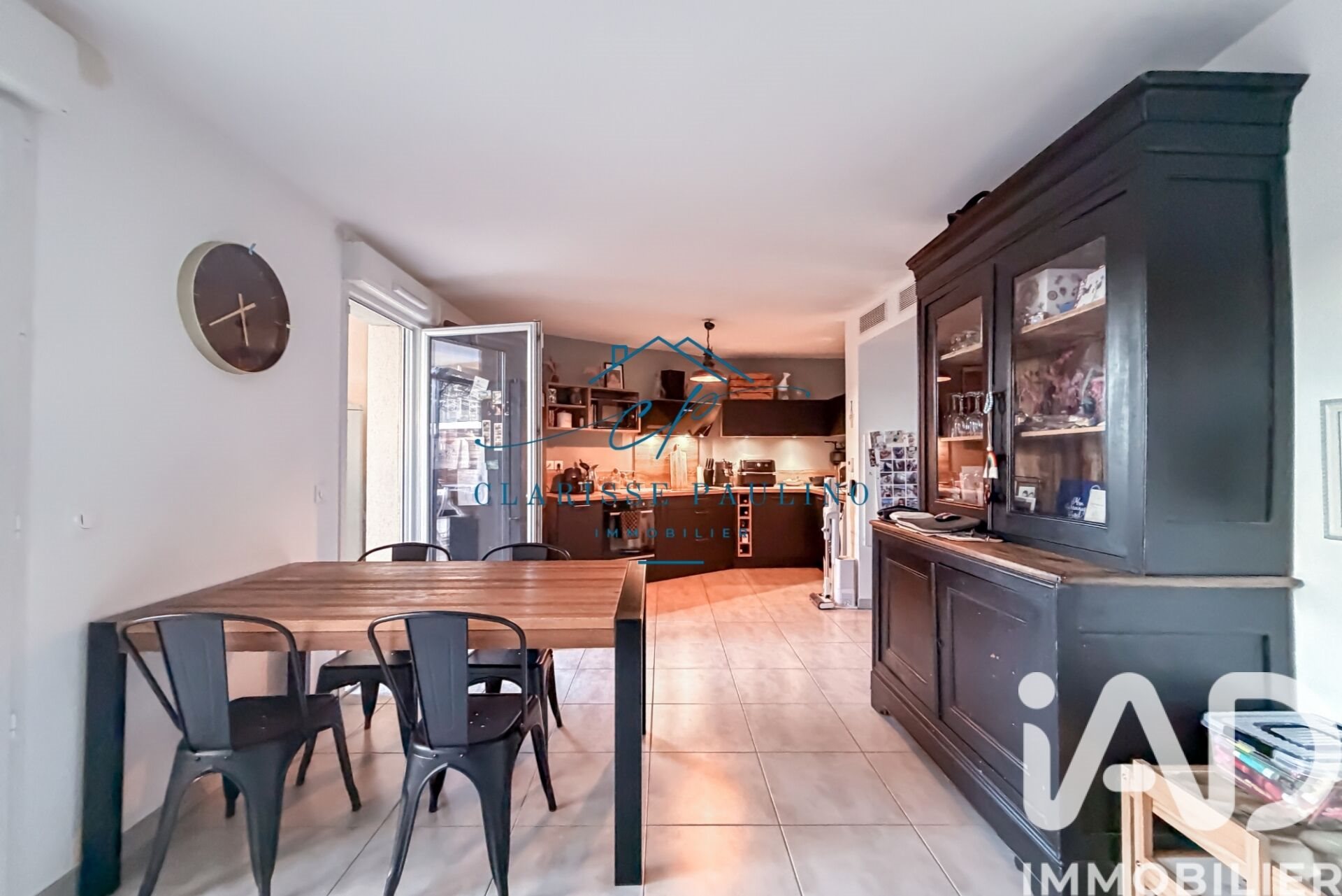 Appartement à vendre, 62m², Meyreuil