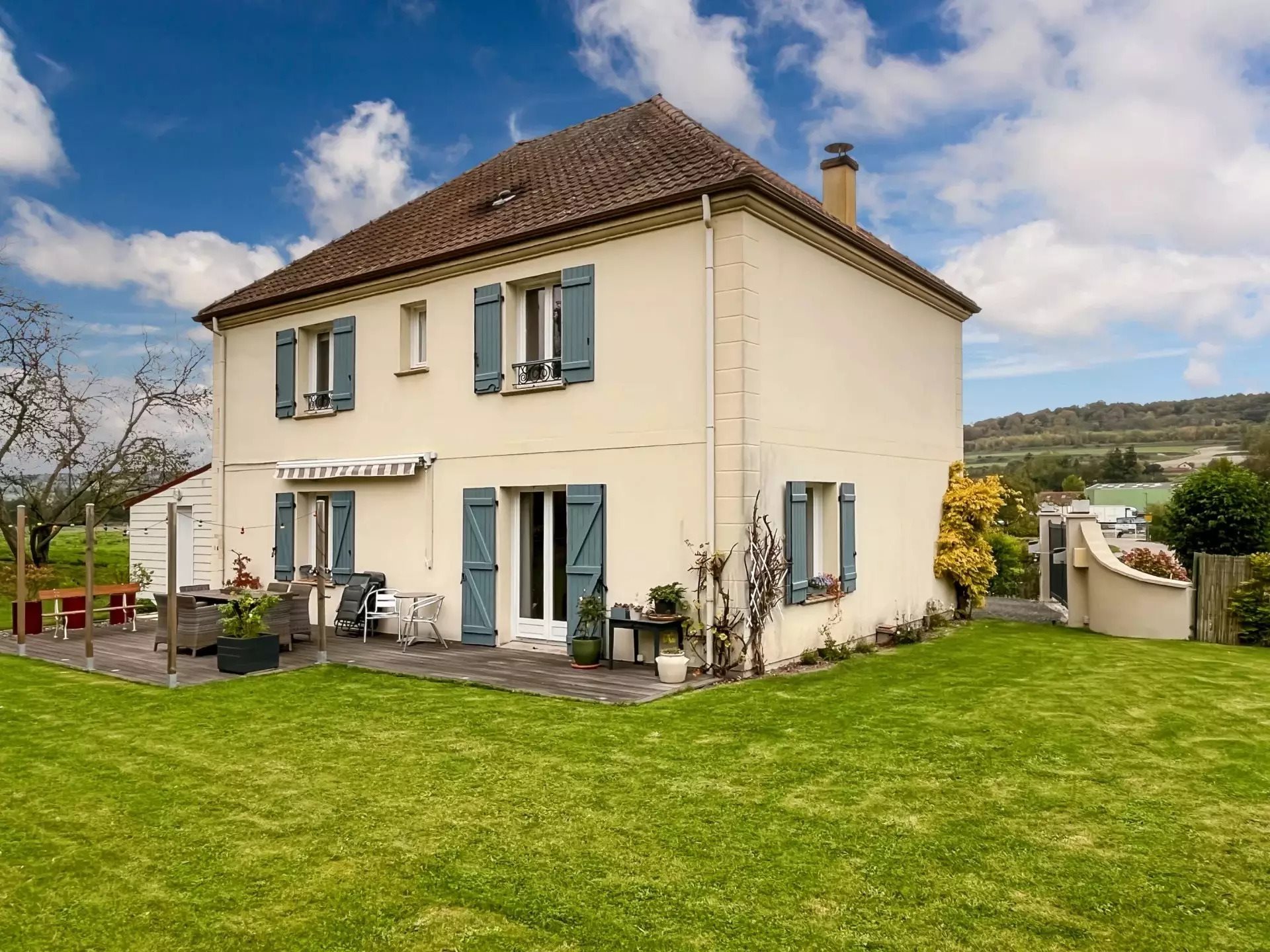Maison à vendre, 145m², Bellengreville