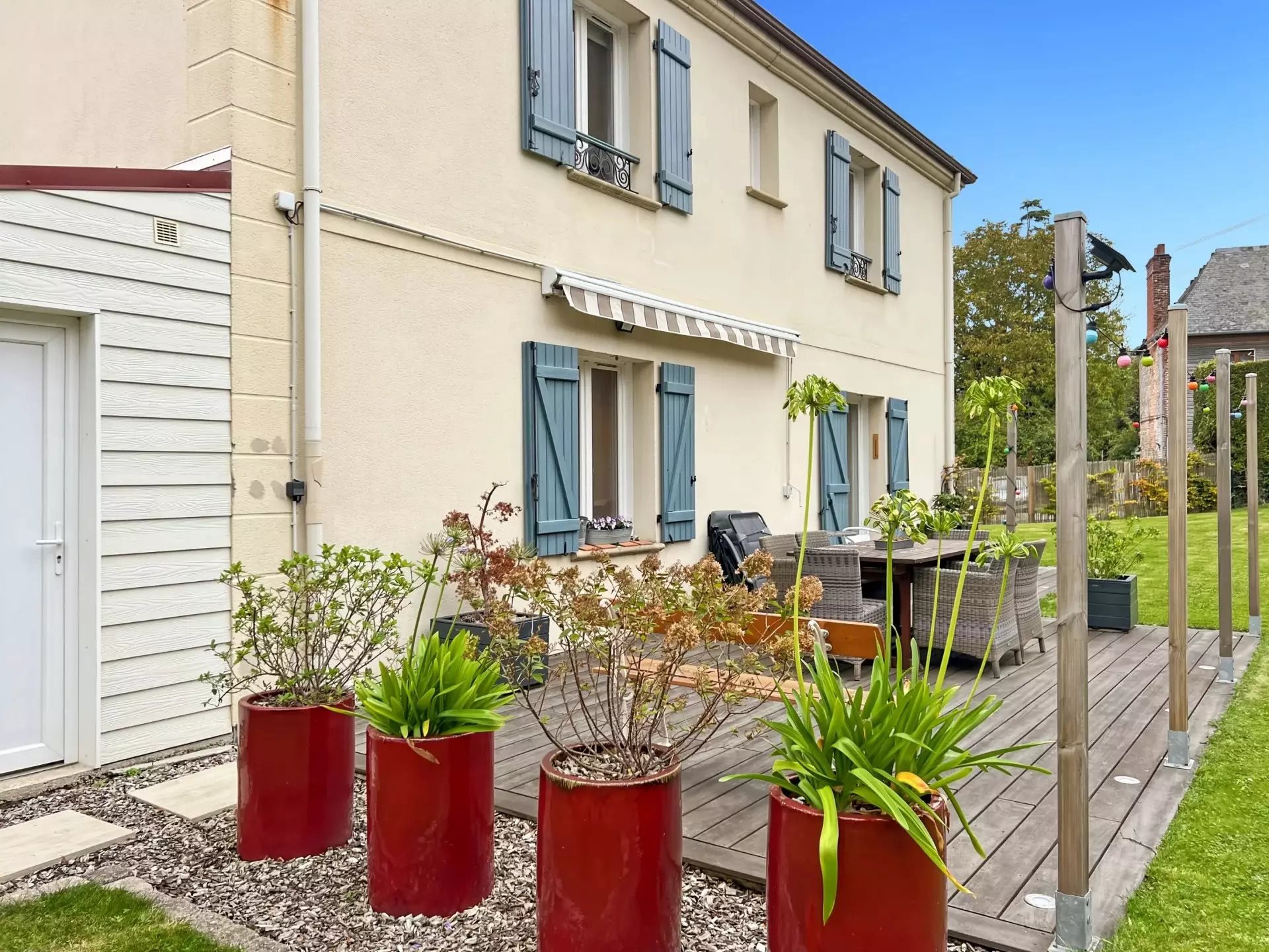 Maison à vendre, 145m², Bellengreville