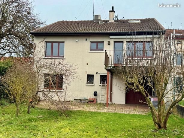 Maison à vendre, 154m², Laneuveville-devant-Nancy