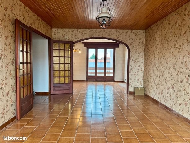 Maison à vendre, 154m², Laneuveville-devant-Nancy