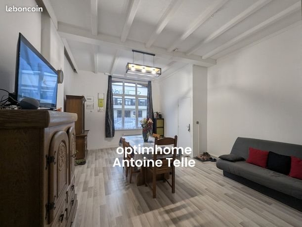 Appartement à vendre, 169m², Le Cateau-Cambrésis