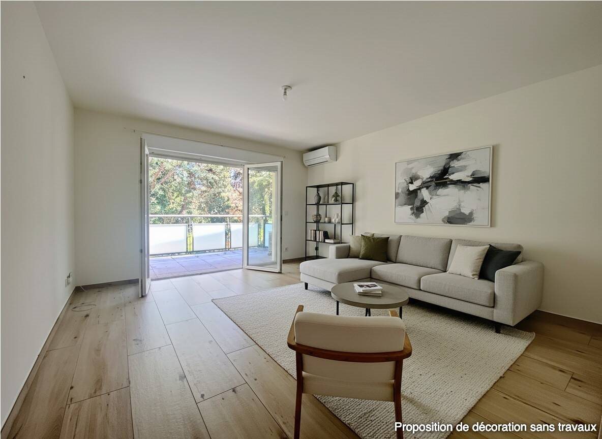 Appartement à vendre, 62m², Saint-Cannat