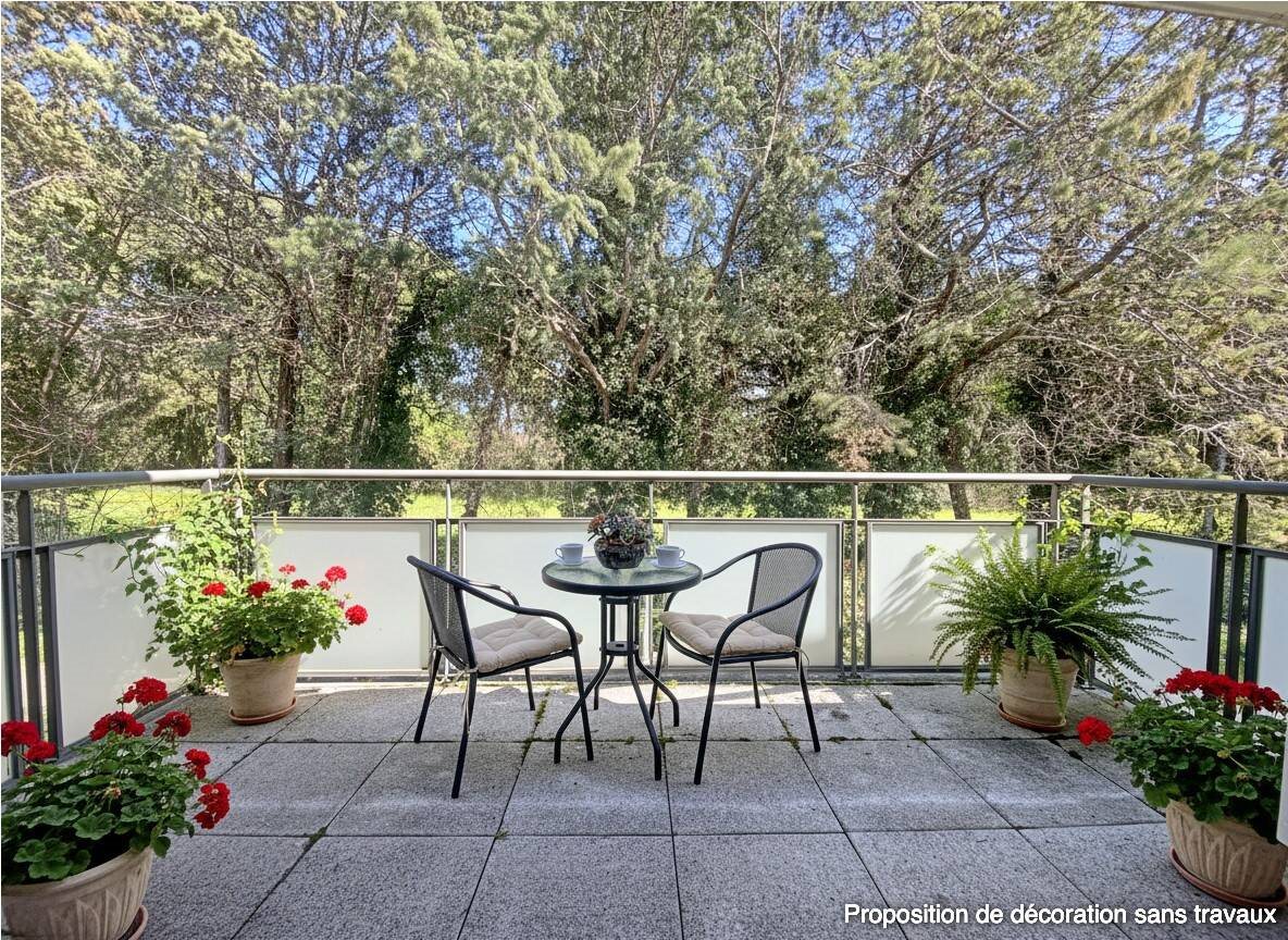 Appartement à vendre, 62m², Saint-Cannat