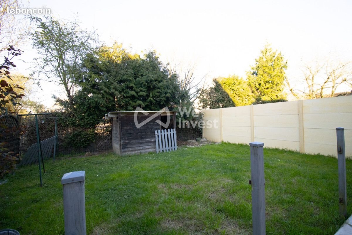 Appartement à vendre, 60m², Saint-Pathus