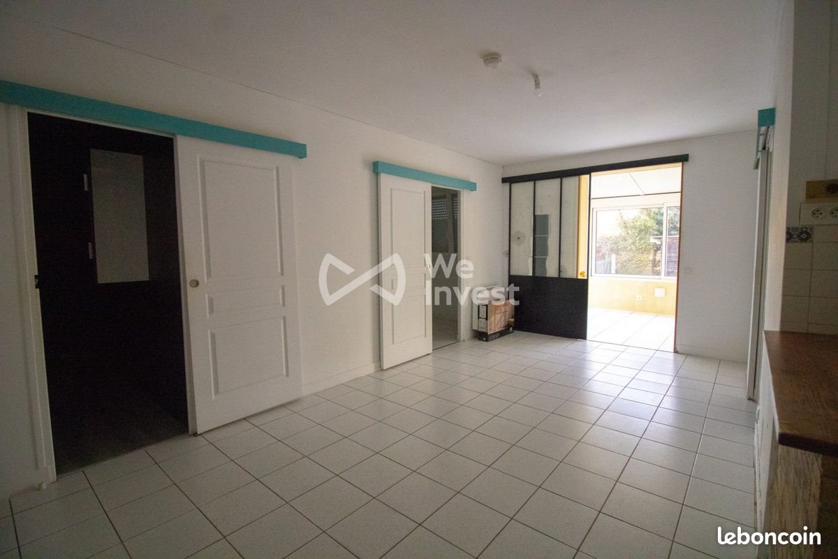 Appartement à vendre, 60m², Saint-Pathus