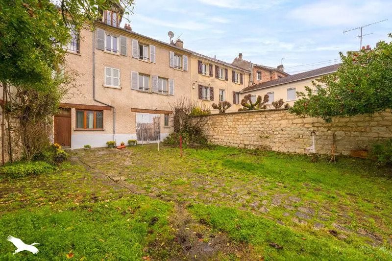 Appartement à vendre, 40m², Auvers-sur-Oise