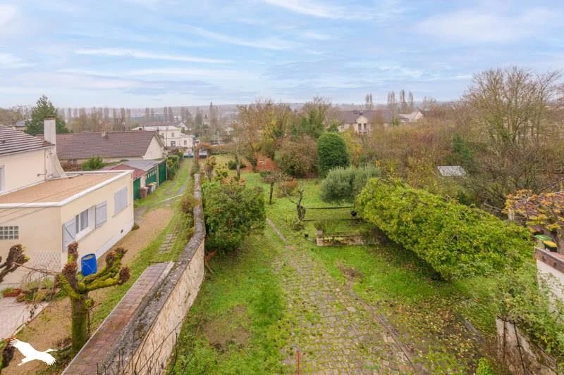 Appartement à vendre, 40m², Auvers-sur-Oise