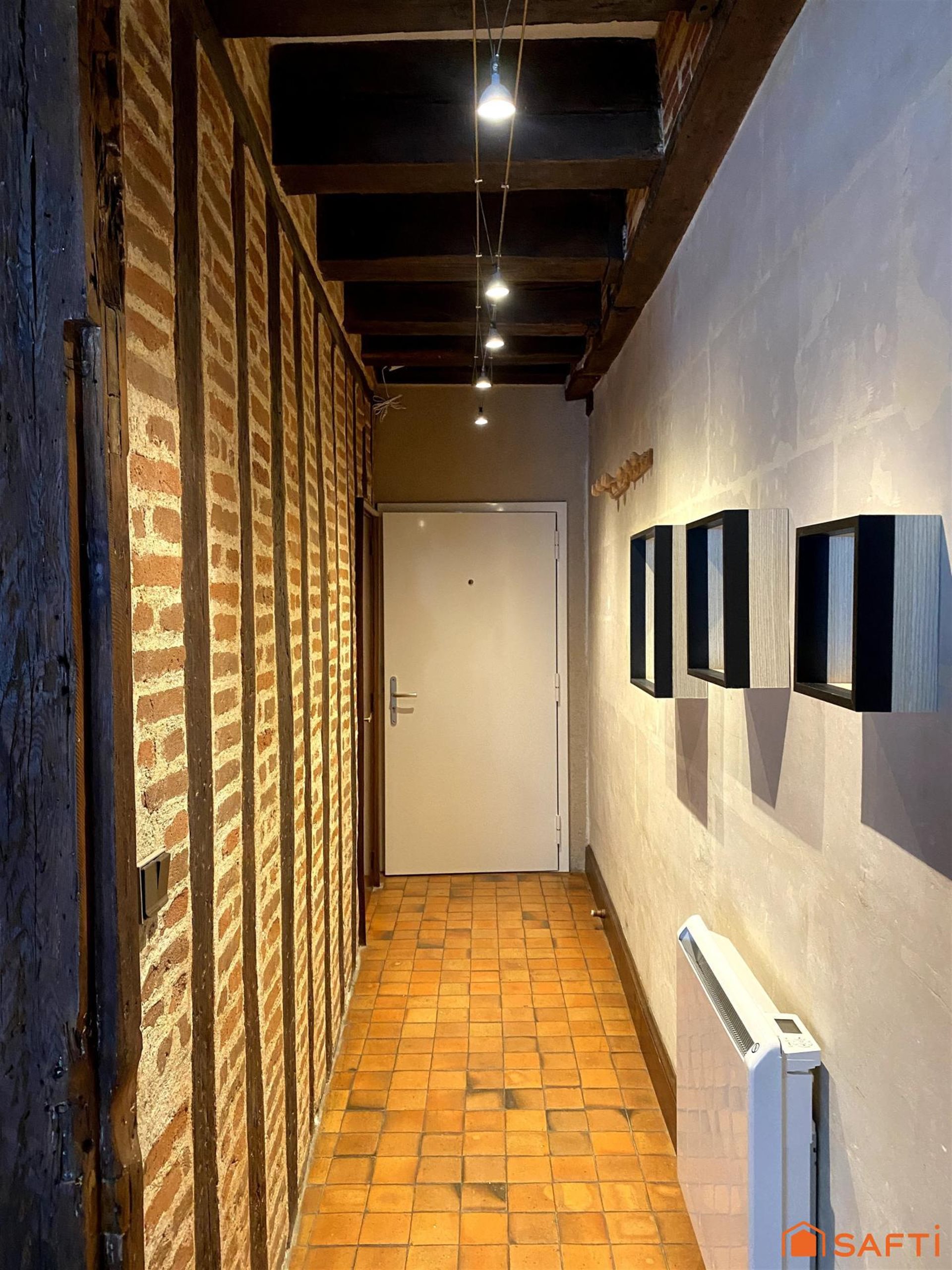 Appartement à vendre, 115m², Tours