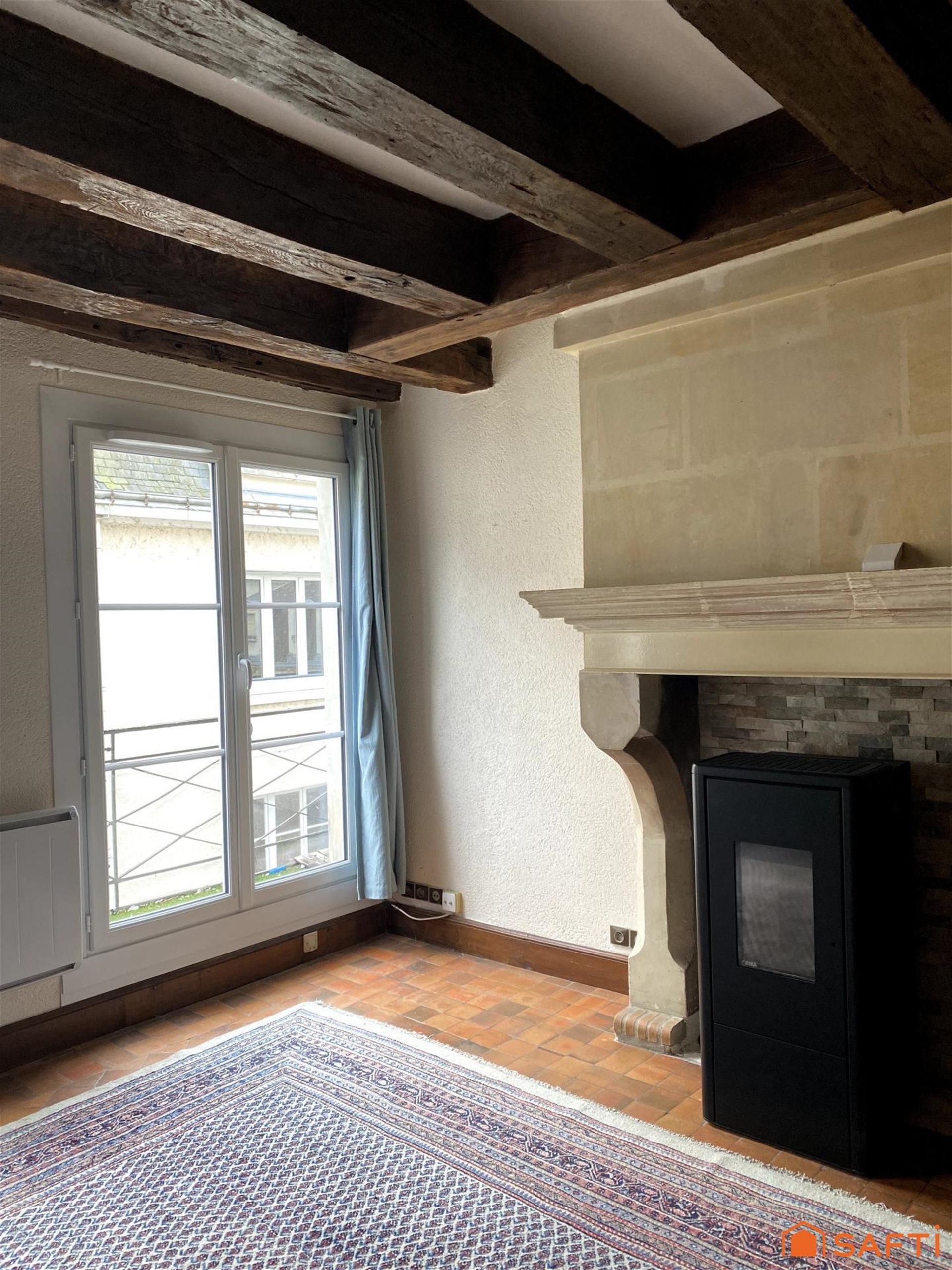 Appartement à vendre, 115m², Tours