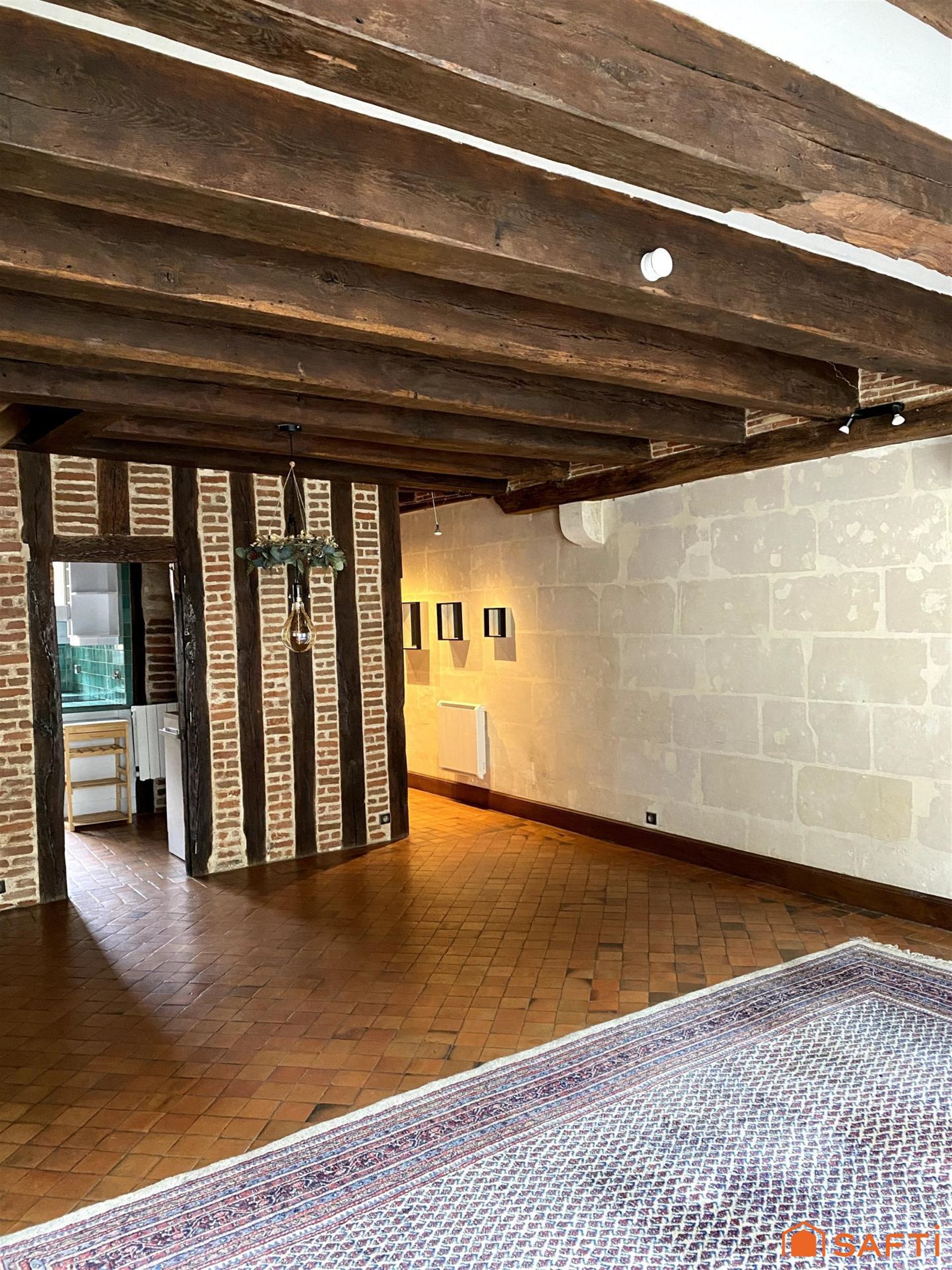 Appartement à vendre, 115m², Tours