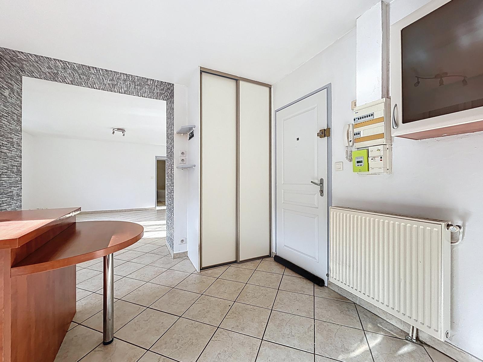 Appartement à vendre, 64m², Rives