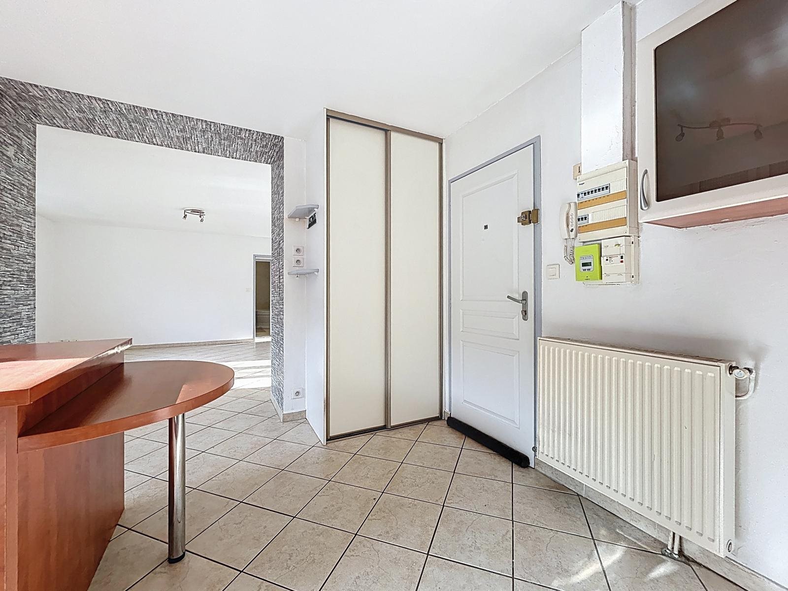 Appartement à vendre, 64m², Rives