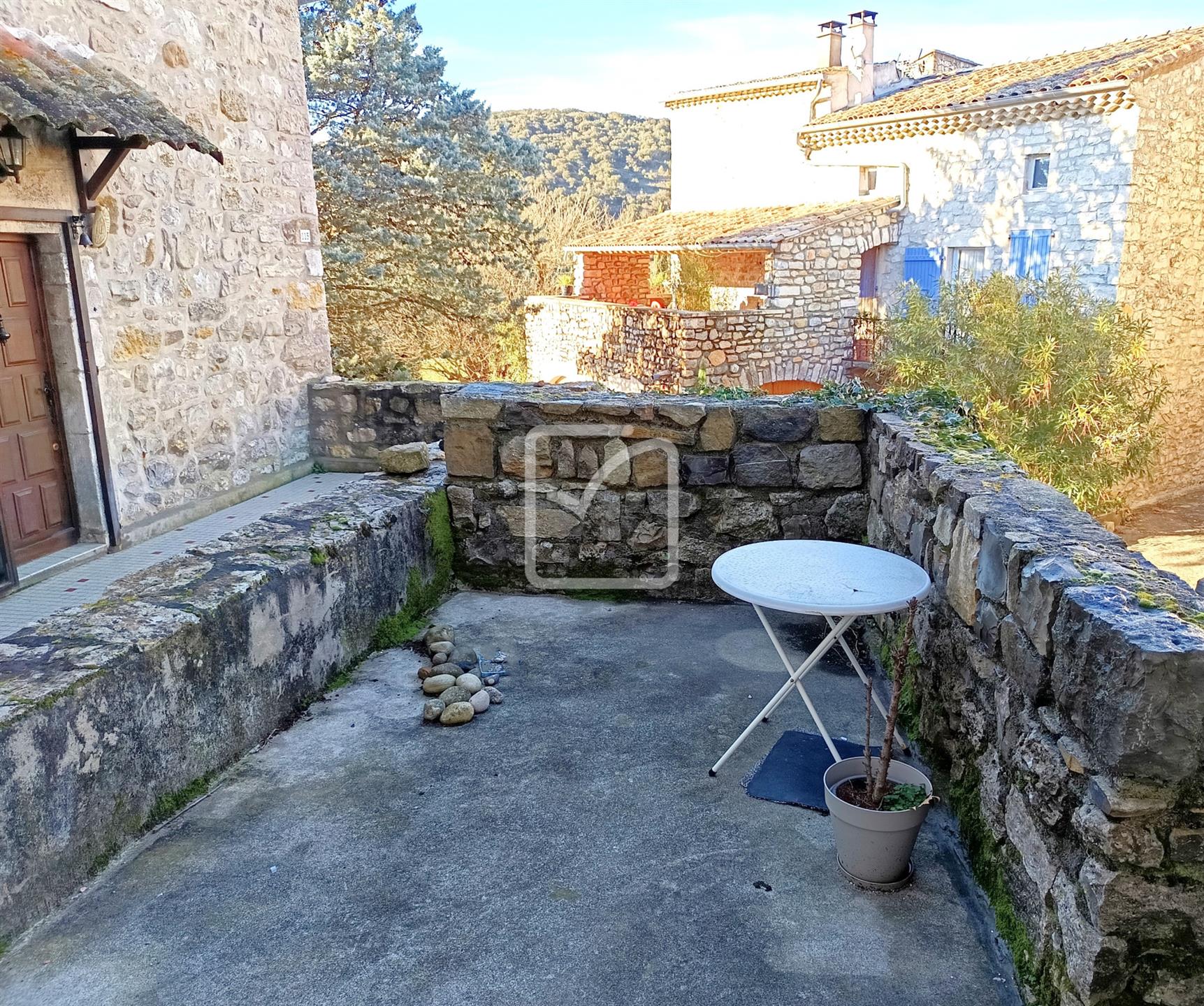 Appartement à vendre, 80m², Saint-Maurice-d'Ibie