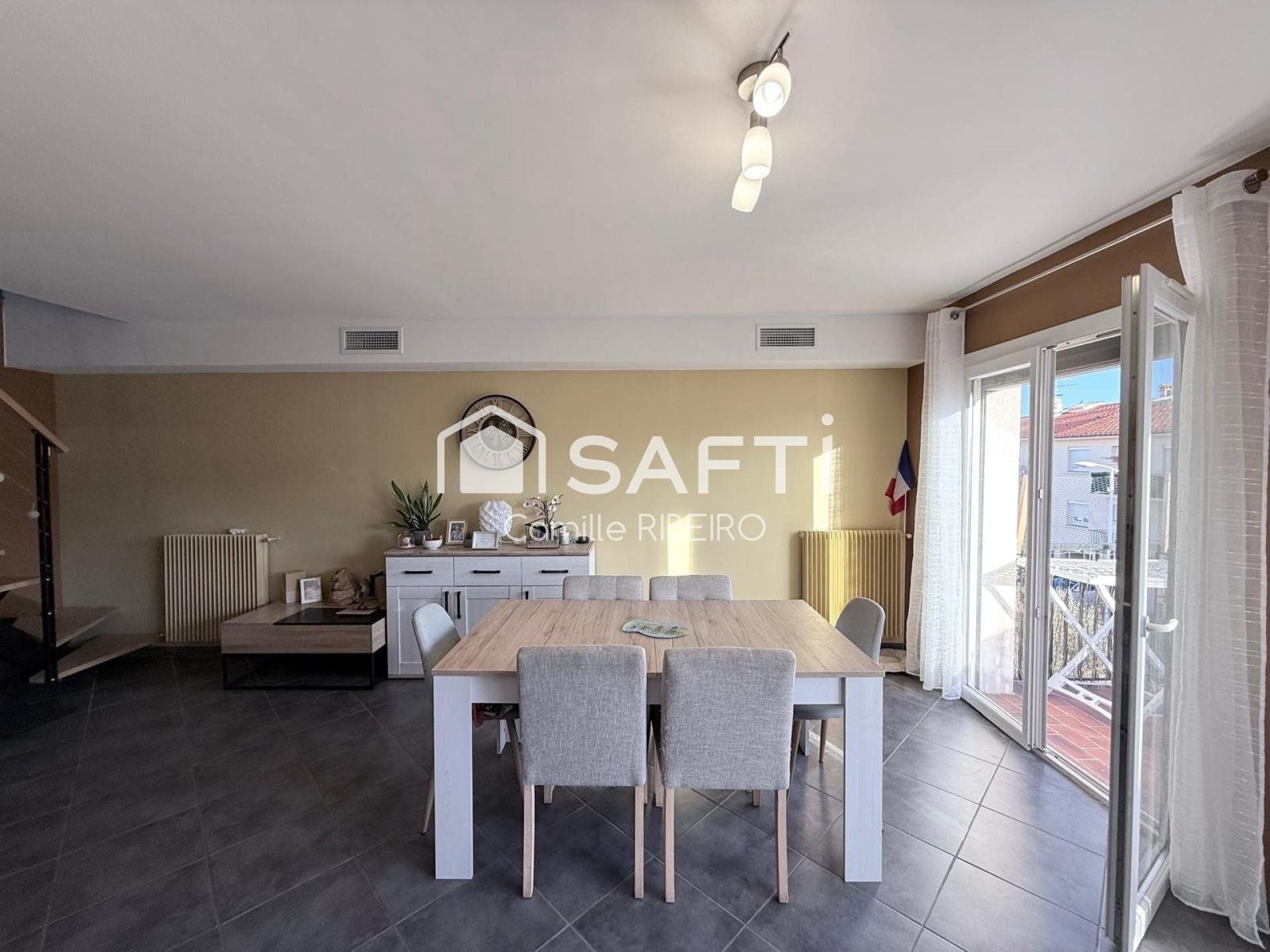Appartement à vendre, 95m², Perpignan