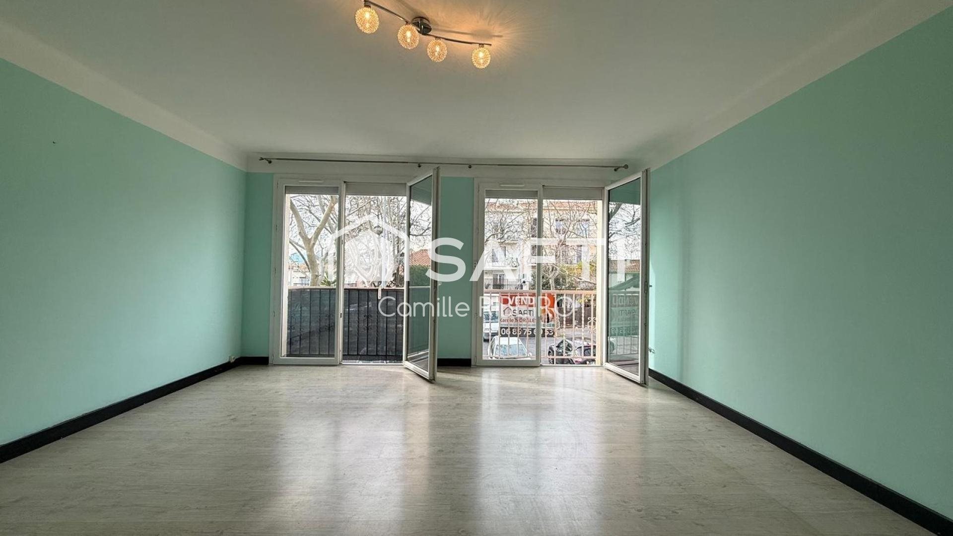 Appartement à vendre, 100m², Perpignan