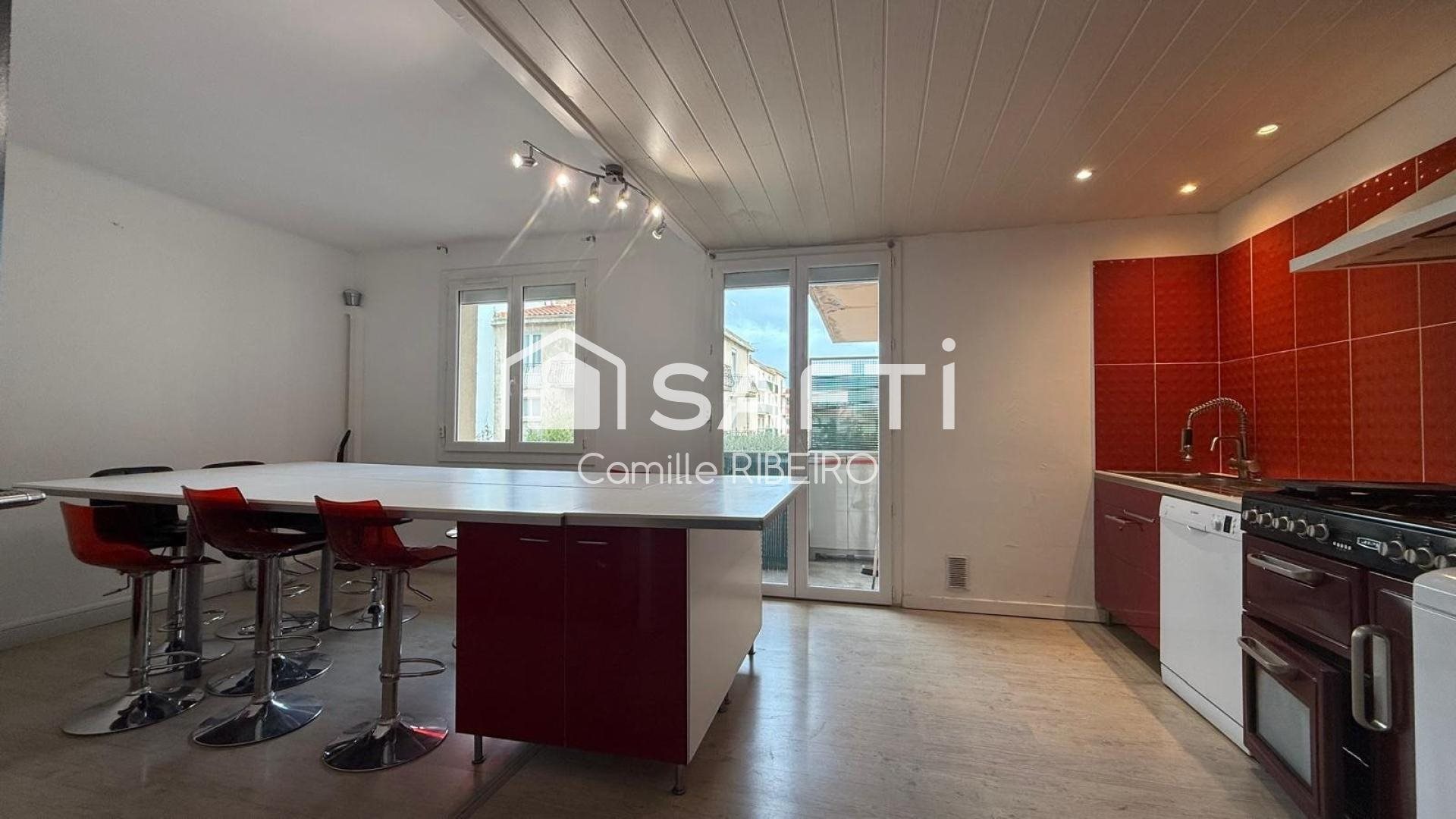 Appartement à vendre, 100m², Perpignan