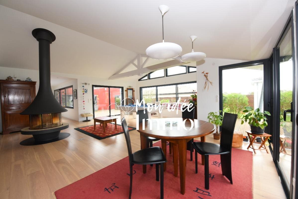 Maison à vendre, 280m², Saint-Michel-Chef-Chef