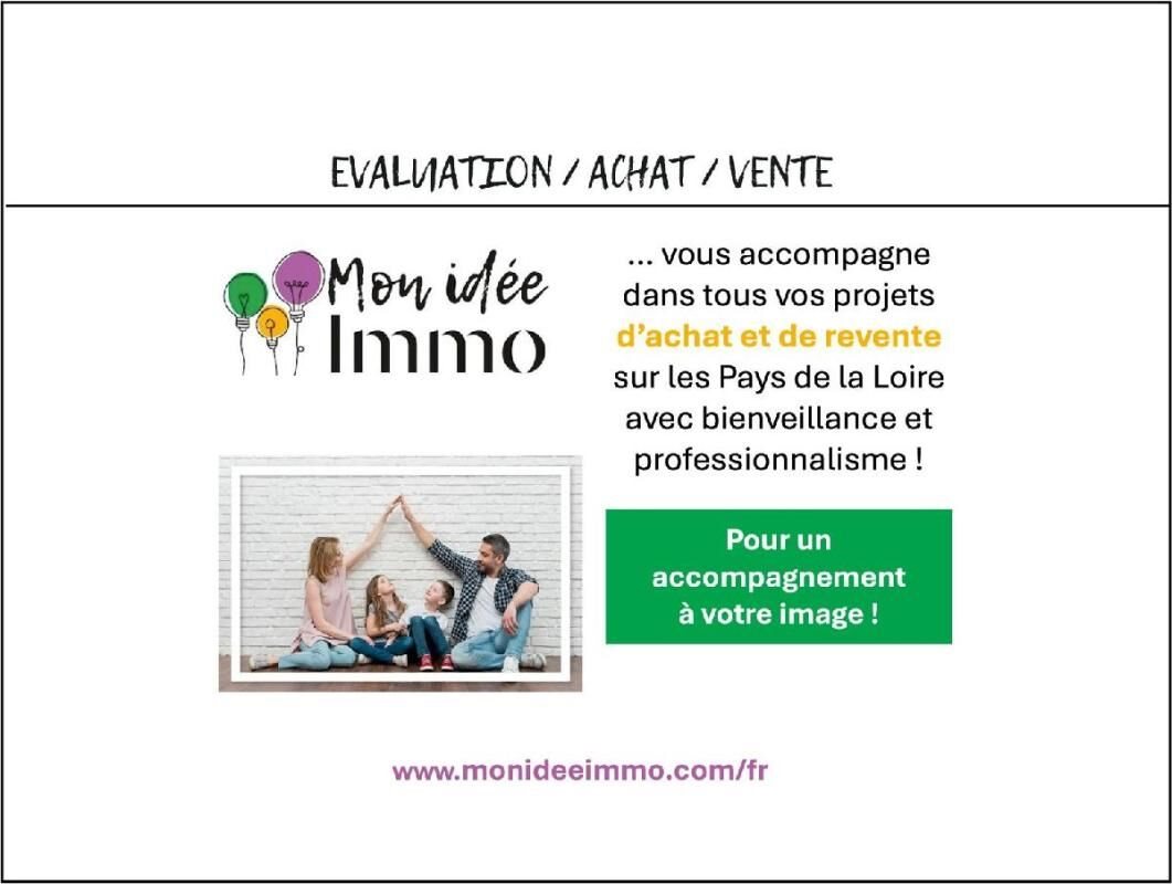 Maison à vendre, 280m², Saint-Michel-Chef-Chef