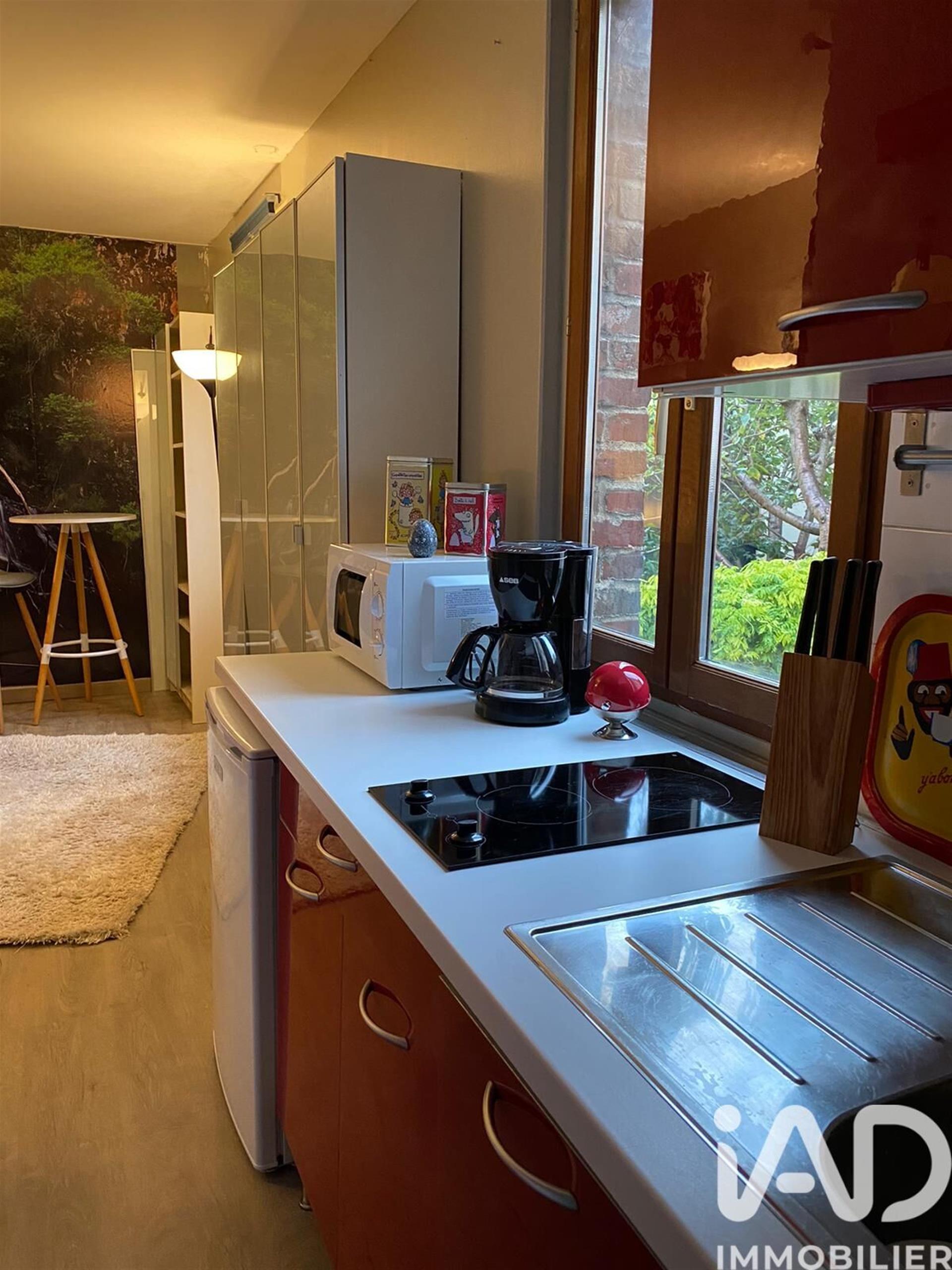 Appartement à vendre, 16m², Rouen