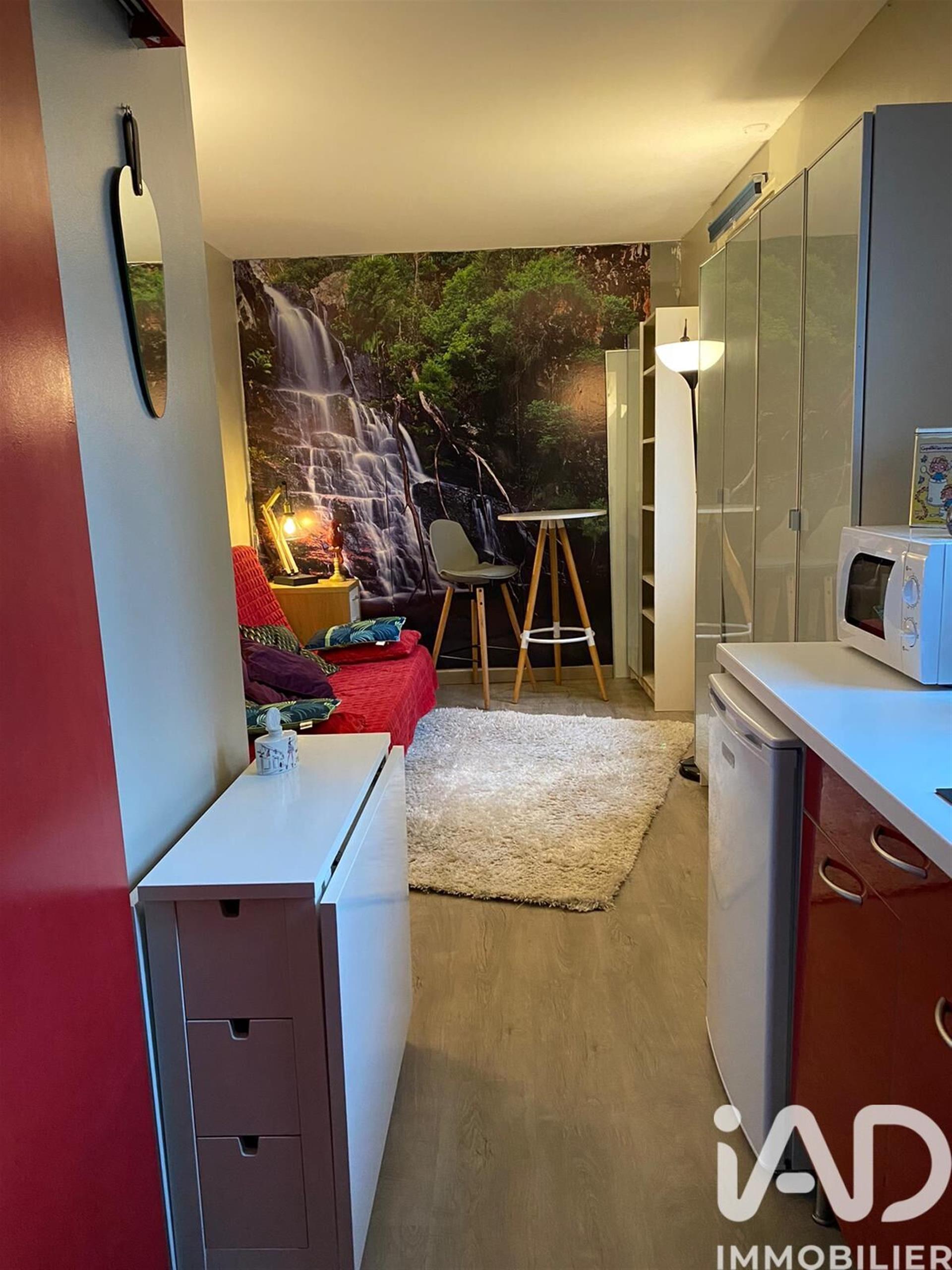 Appartement à vendre, 16m², Rouen