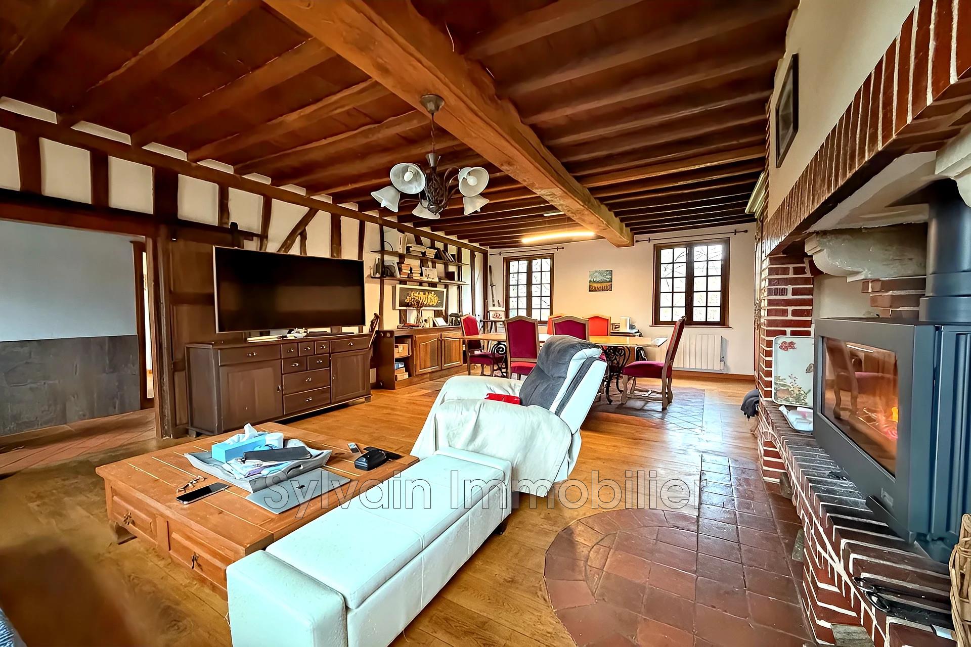 Maison à vendre, 197m², Grandvilliers