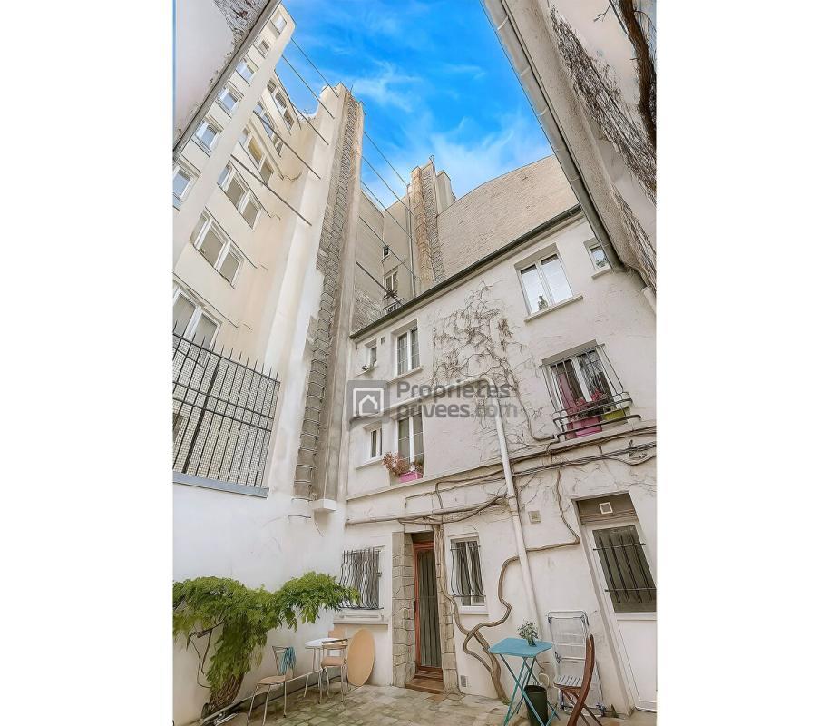 Appartement à vendre, 14m², Paris 11ème