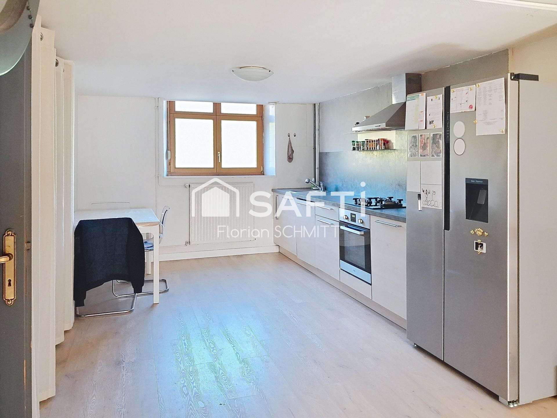 Appartement à vendre, 141m², Neuf-Brisach