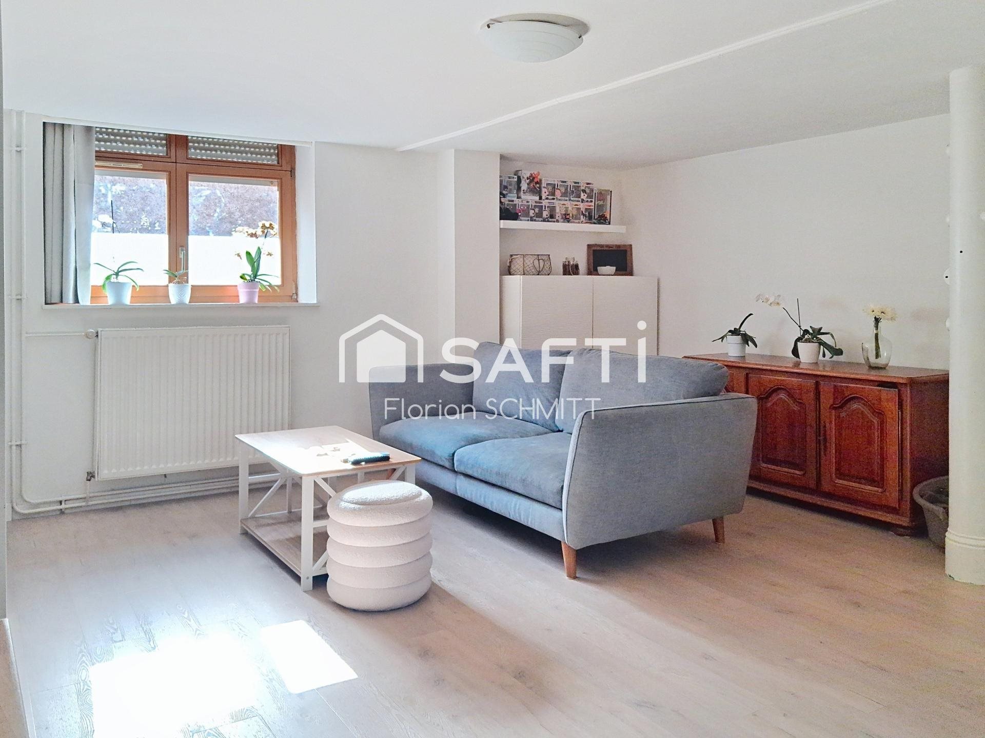 Appartement à vendre, 141m², Neuf-Brisach