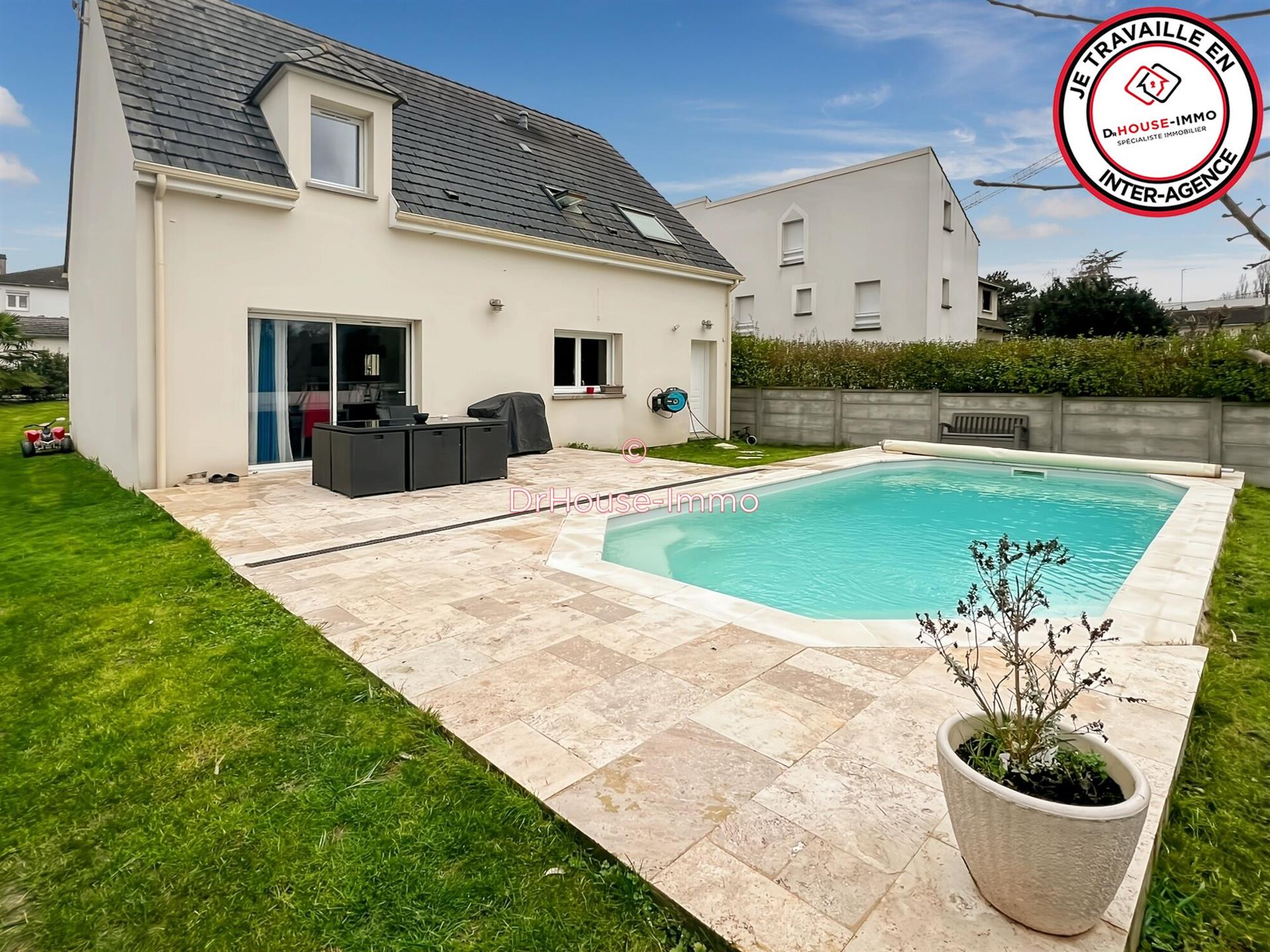 Maison à vendre, 140m², Villemoisson-sur-Orge