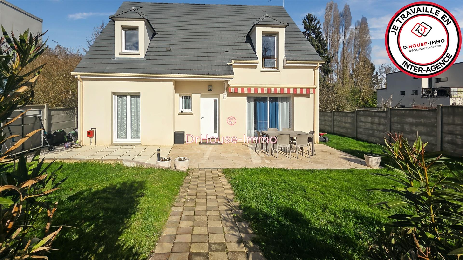 Maison à vendre, 140m², Villemoisson-sur-Orge